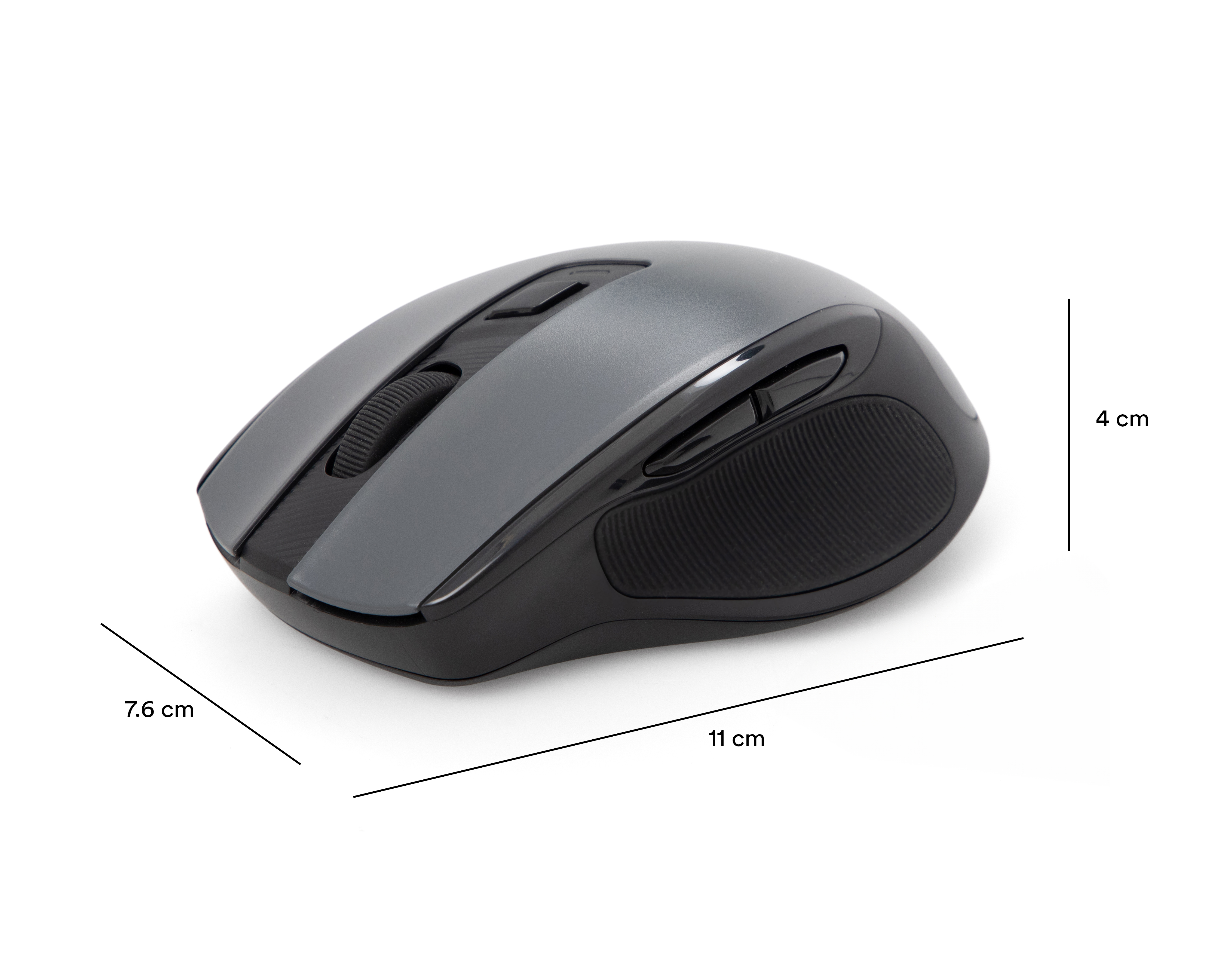 Foto 6 pulgar | Foto 5 | Mouse Inalámbrico Ugreen 90545