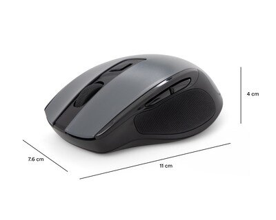 Foto 5 | Foto 5 | Mouse Inalámbrico Ugreen 90545