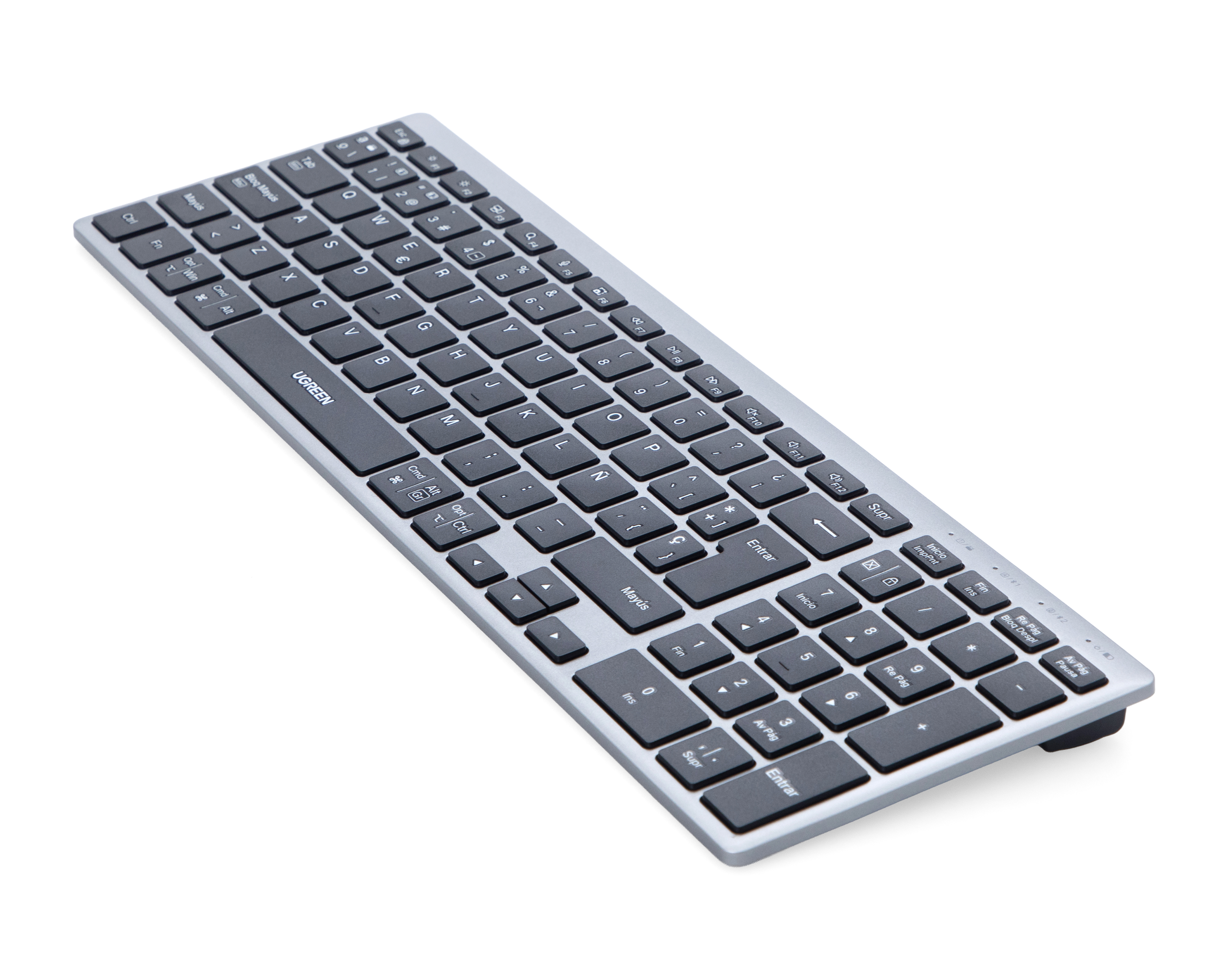 Foto 4 pulgar | Foto 3 | Teclado Inalámbrico Ugreen K552