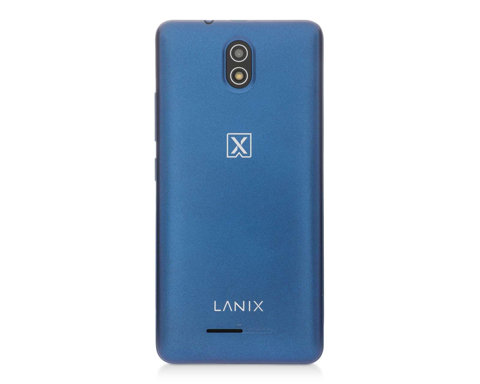 Foto 2 | Foto 2 | Celular Lanix Liberado X1 32 GB Azul