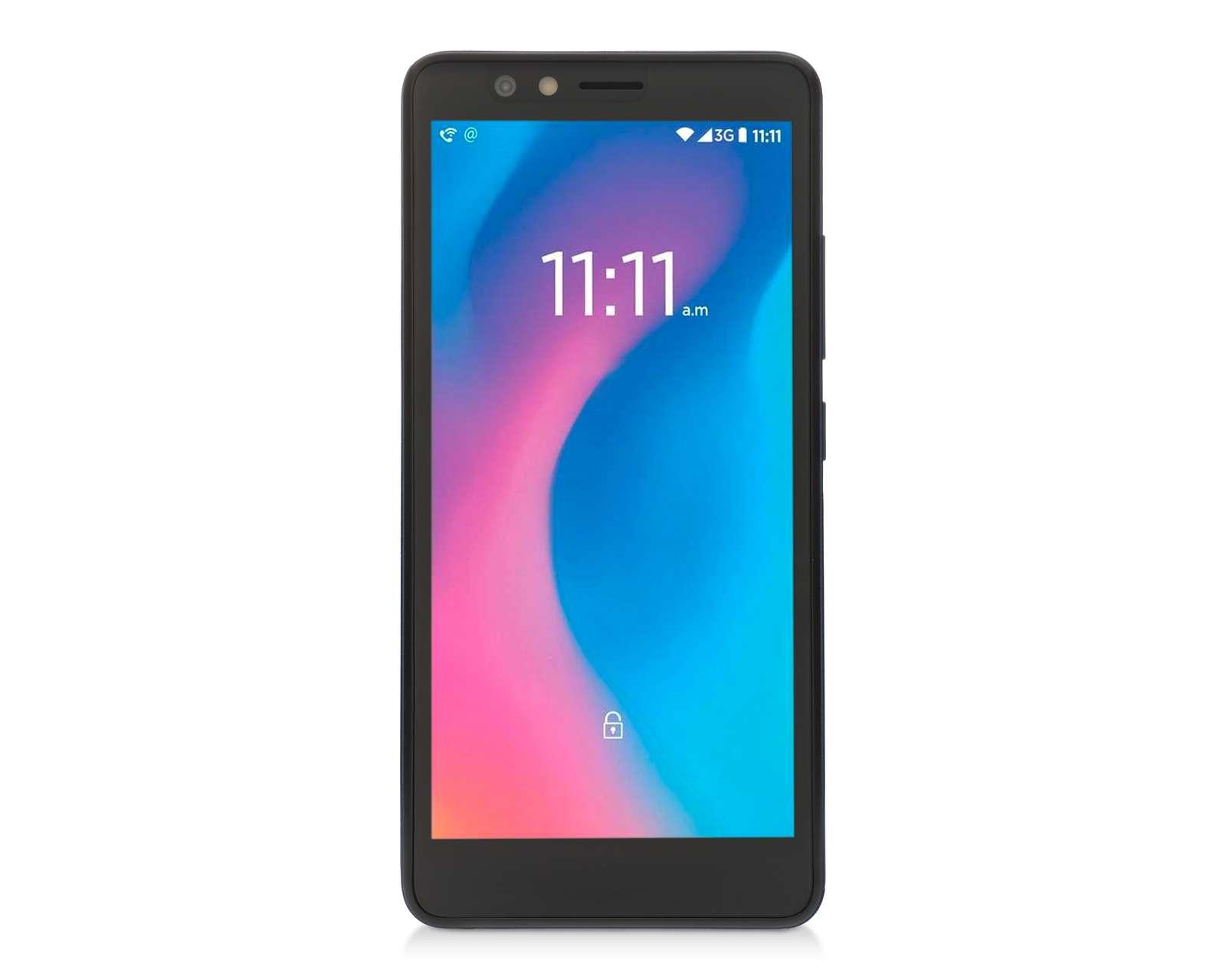 Foto 4 pulgar | Foto 3 | Celular Lanix Liberado X1 32 GB Azul