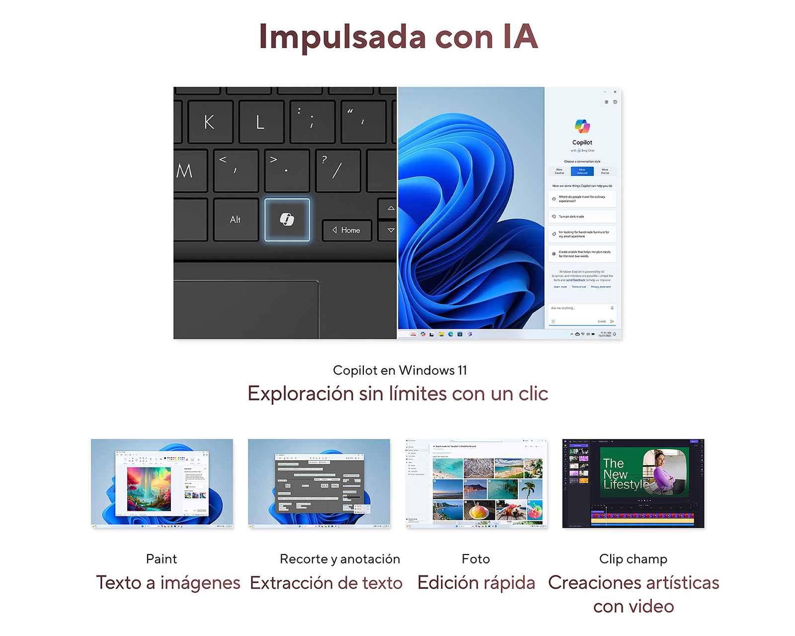 Foto 3 | Foto 3 | Laptop Asus Zenbook 14 Pulgadas Windows 11 AMD Ryzen AI 5 16 GB RAM 512 GB SSD Negra