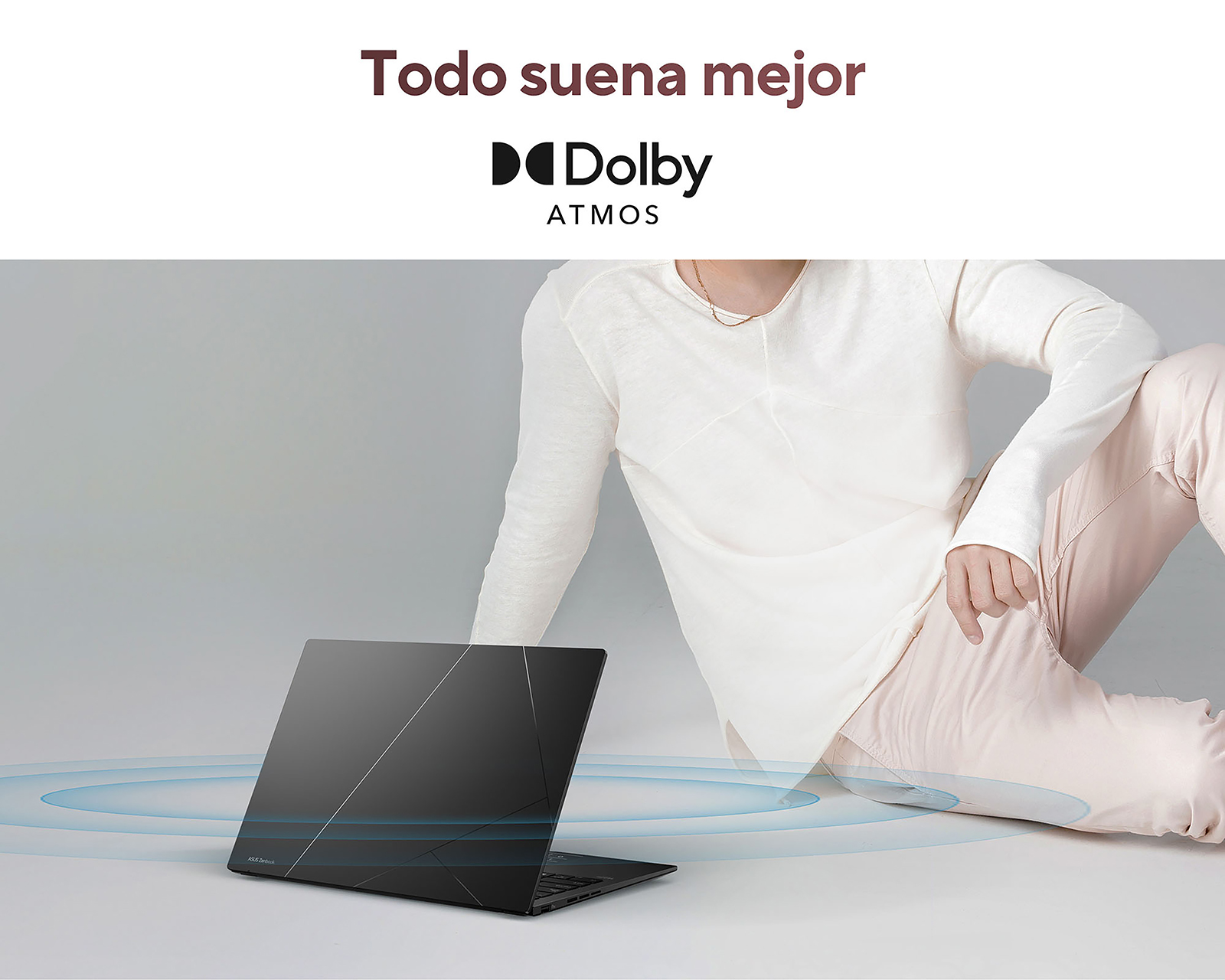 Foto 7 pulgar | Foto 6 | Laptop Asus Zenbook 14 Pulgadas Windows 11 AMD Ryzen AI 5 16 GB RAM 512 GB SSD Negra