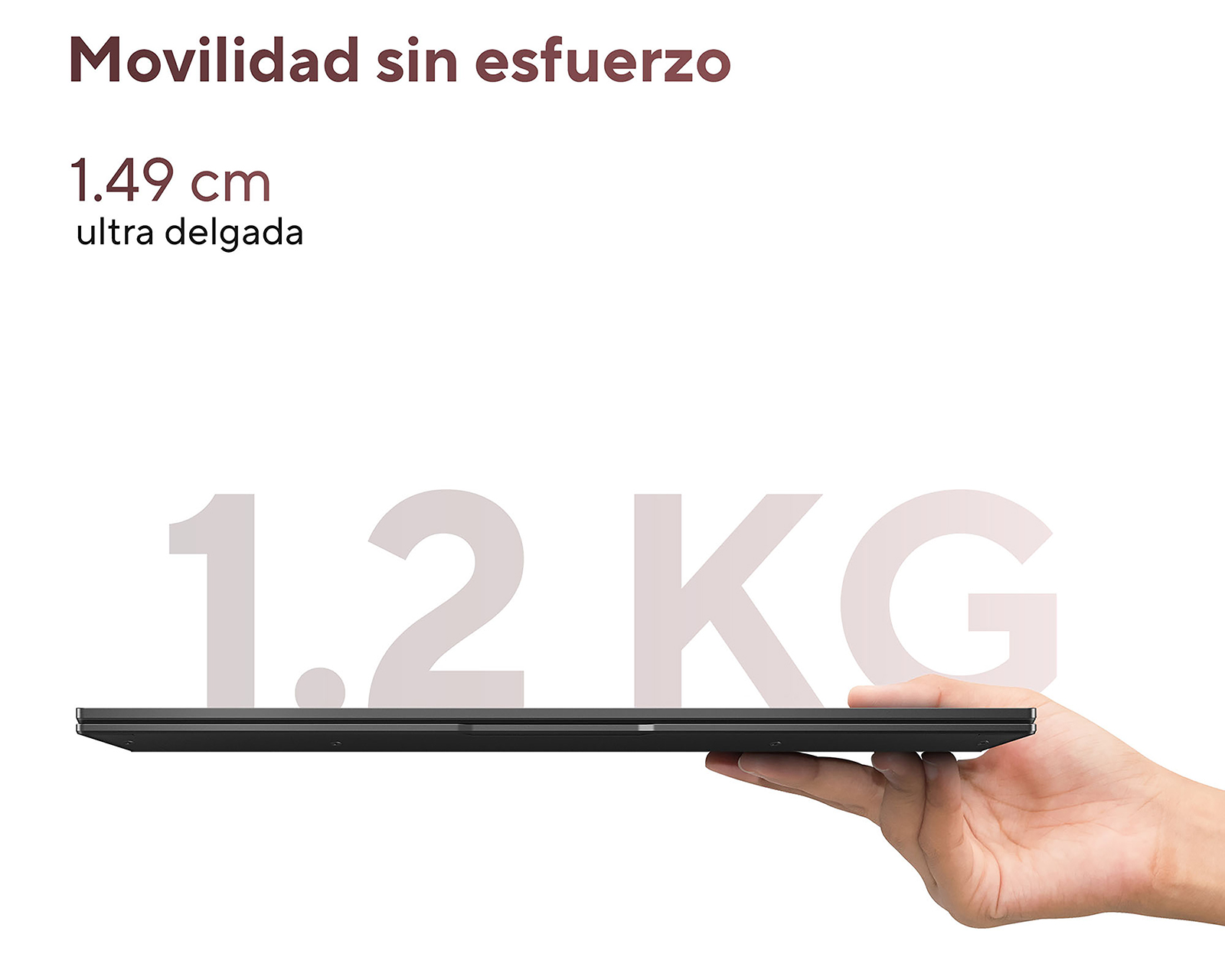 Foto 8 pulgar | Foto 7 | Laptop Asus Zenbook 14 Pulgadas Windows 11 AMD Ryzen AI 5 16 GB RAM 512 GB SSD Negra
