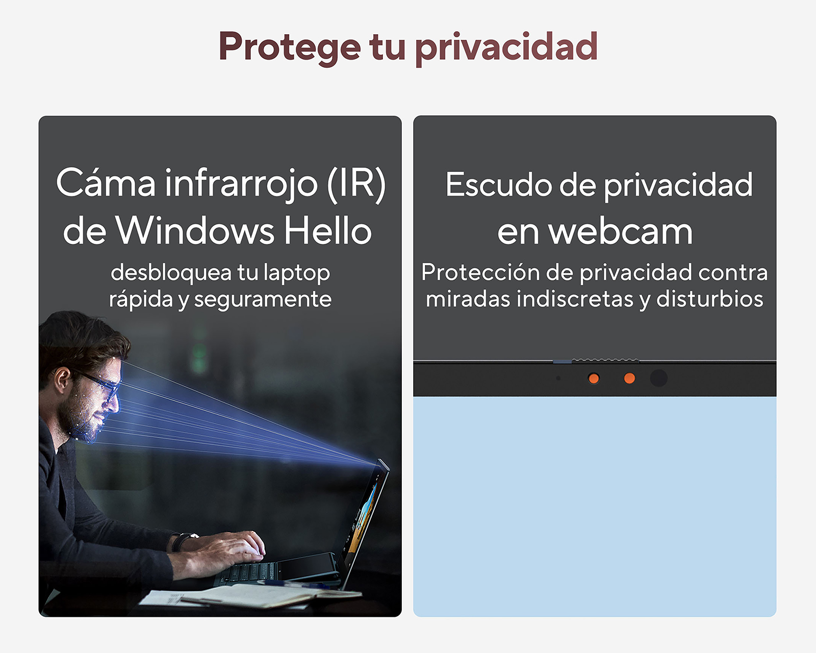 Foto 8 | Foto 8 | Laptop Asus Zenbook 14 Pulgadas Windows 11 AMD Ryzen AI 5 16 GB RAM 512 GB SSD Negra