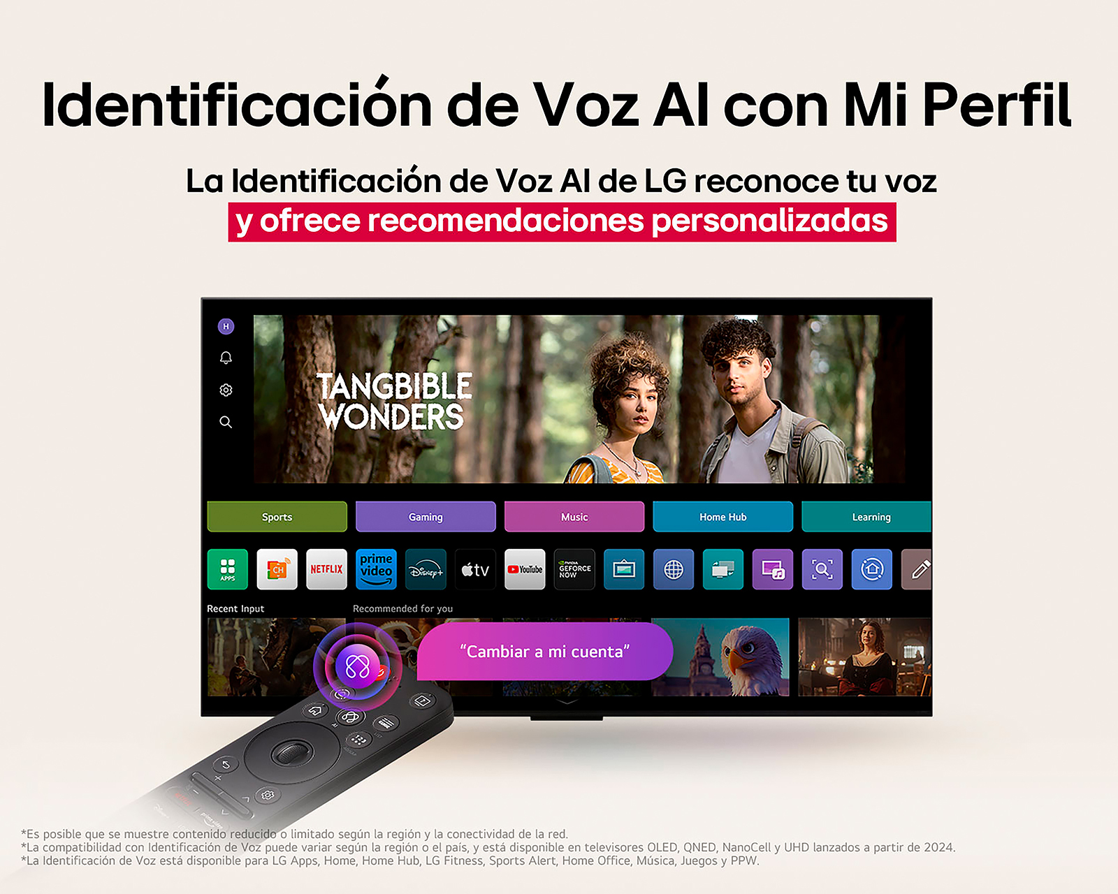 Foto 7 pulgar | Foto 6 | Pantalla Smart TV LG OLED 65 Pulgadas UHD OLED65B5