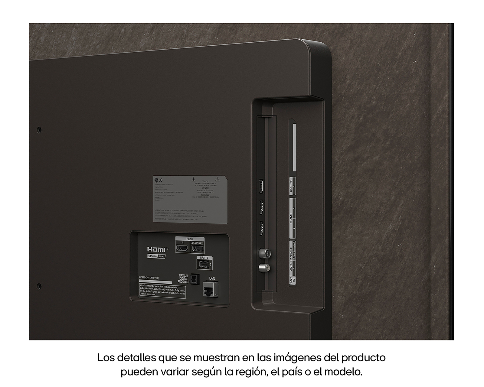 Foto 10 pulgar | Foto 9 | Pantalla Smart TV LG OLED 65 Pulgadas UHD OLED65B5