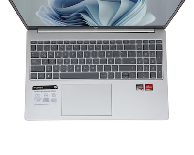 Foto 4 | Foto 4 | Laptop HP 15-FC0079LA 15.6 Pulgadas Windows 11 Home AMD Ryzen 5 8 GB RAM 512 GB SSD Plateada