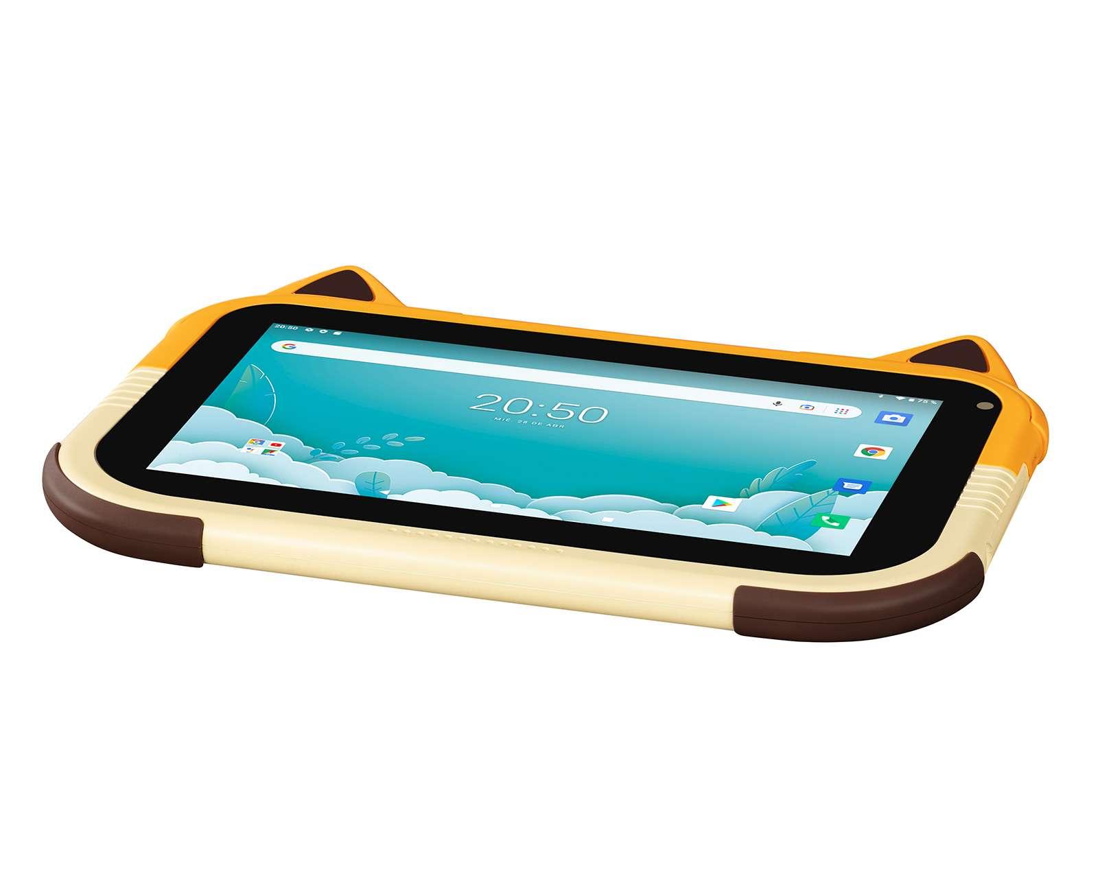 Foto 5 | Foto 5 | Tablet Dreamtech Volta Kids 7" 16 GB Wi-Fi y 3G Android 1 GB