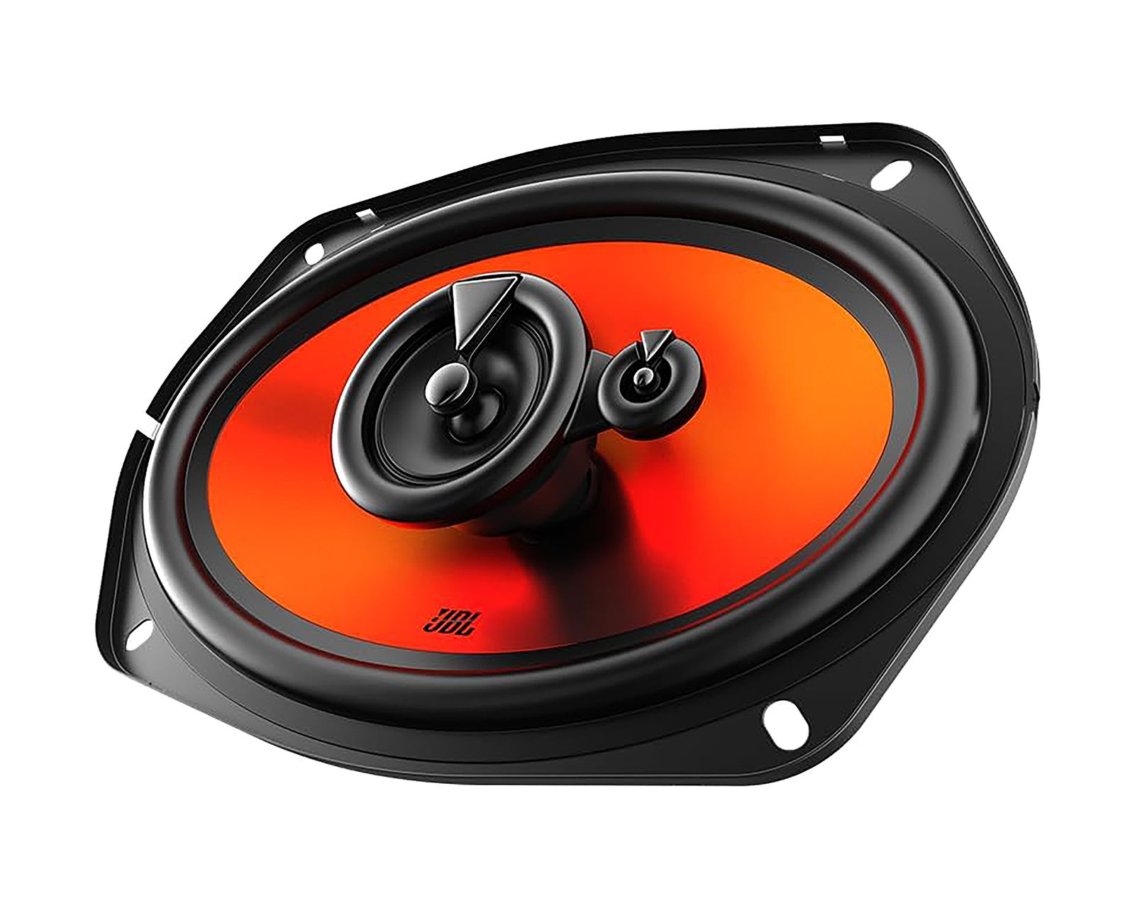 Foto 5 pulgar | Foto 4 | Bocina para Auto JBL 6x9 Pulgadas 560 W con Parrilla