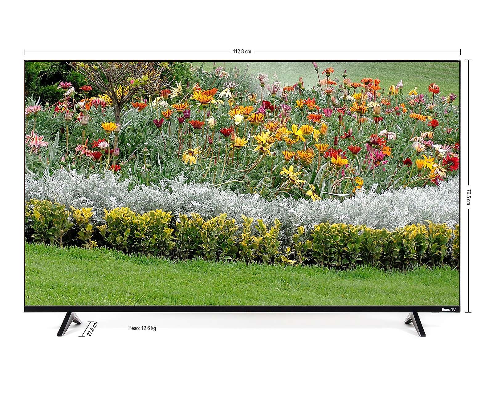 Foto 2 | Foto 2 | Pantalla Smart TV Daewoo LED 55 Pulgadas Ultra HD 4K DAW55URF