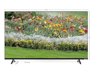 Foto 2 | Foto 2 | Pantalla Smart TV Daewoo LED 55 Pulgadas Ultra HD 4K DAW55URF