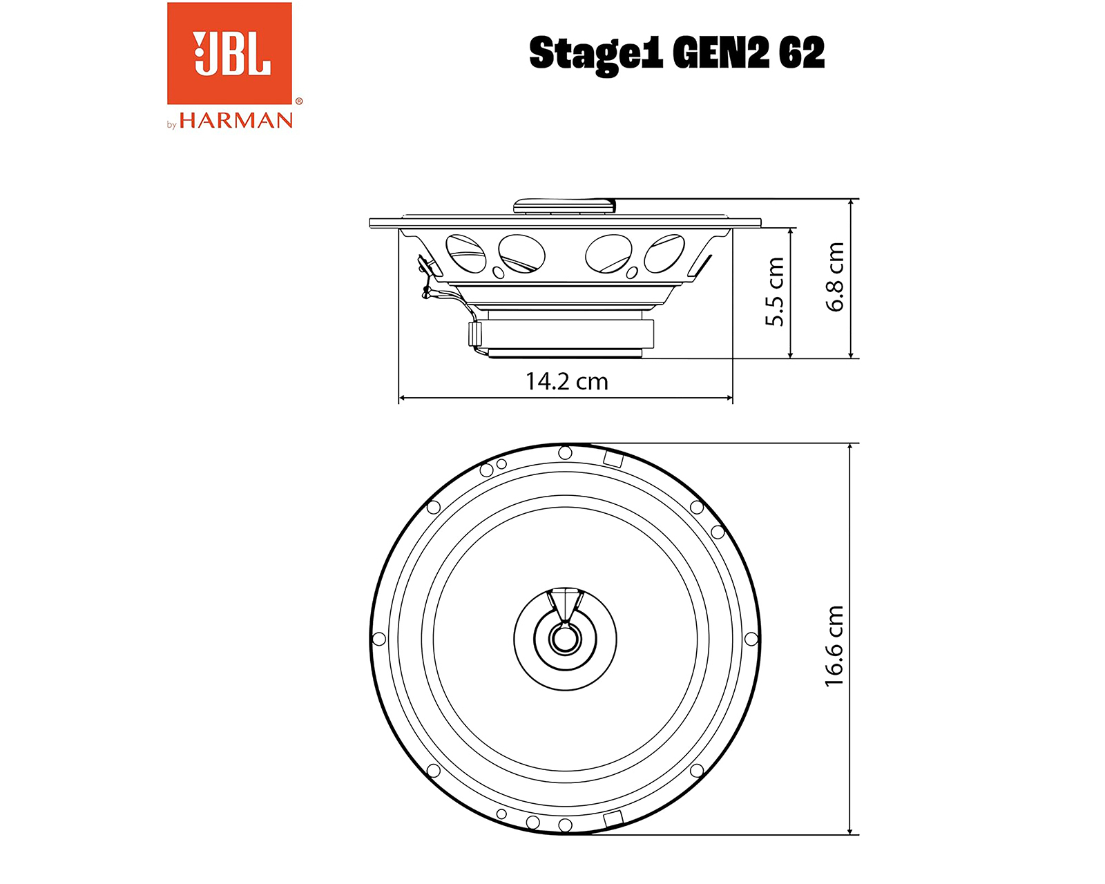 Foto 8 pulgar | Foto 7 | Bocina para Auto JBL 6.5 Pulgadas 400 W con Parrilla