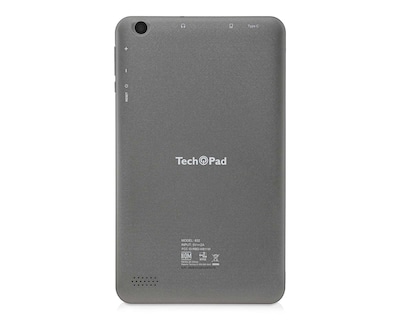 Foto 3 | Foto 3 | Tablet Techpad 832 8" 32 GB 2 GB Negra