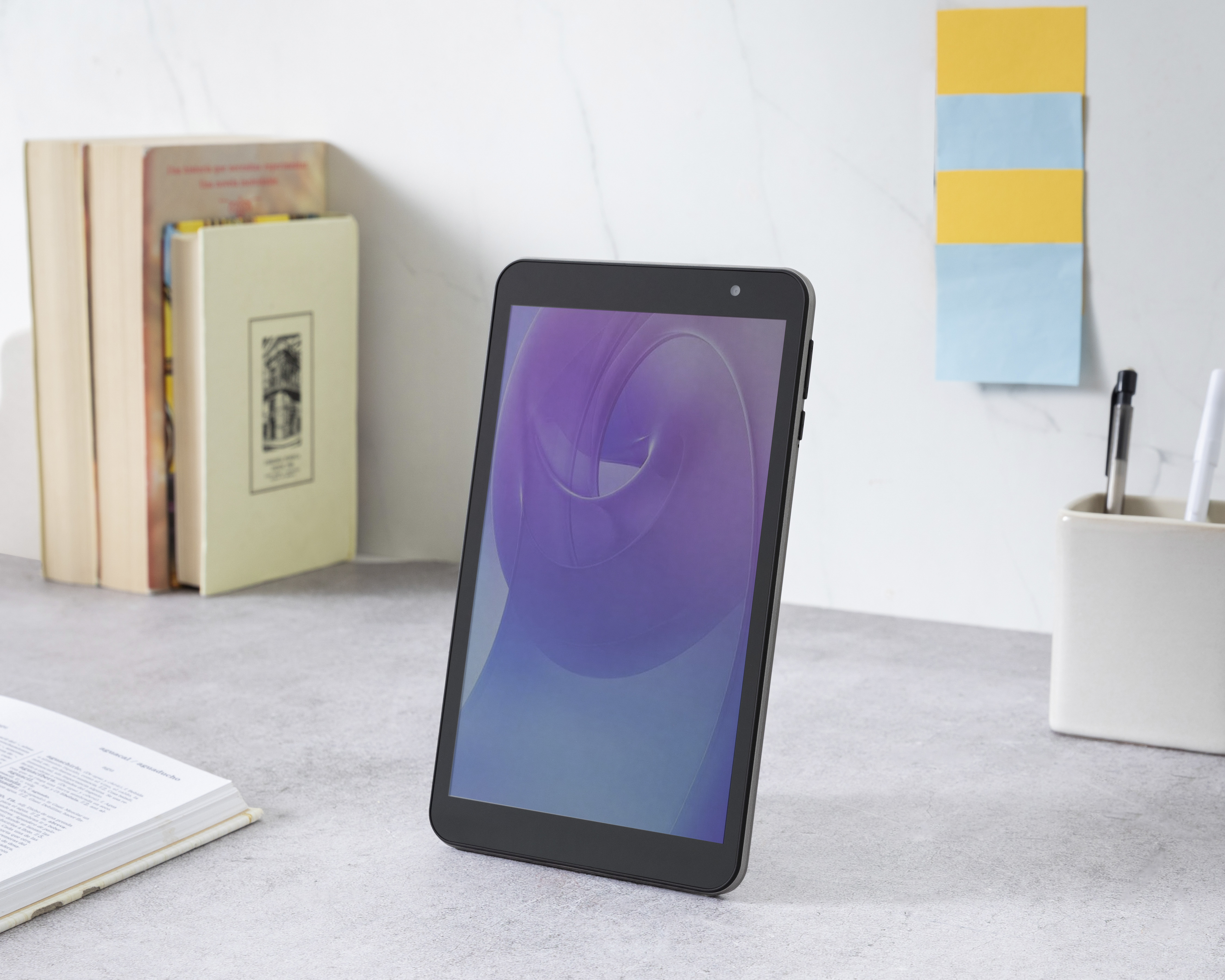 Foto 6 | Foto 6 | Tablet Techpad 832 8" 32 GB 2 GB Negra
