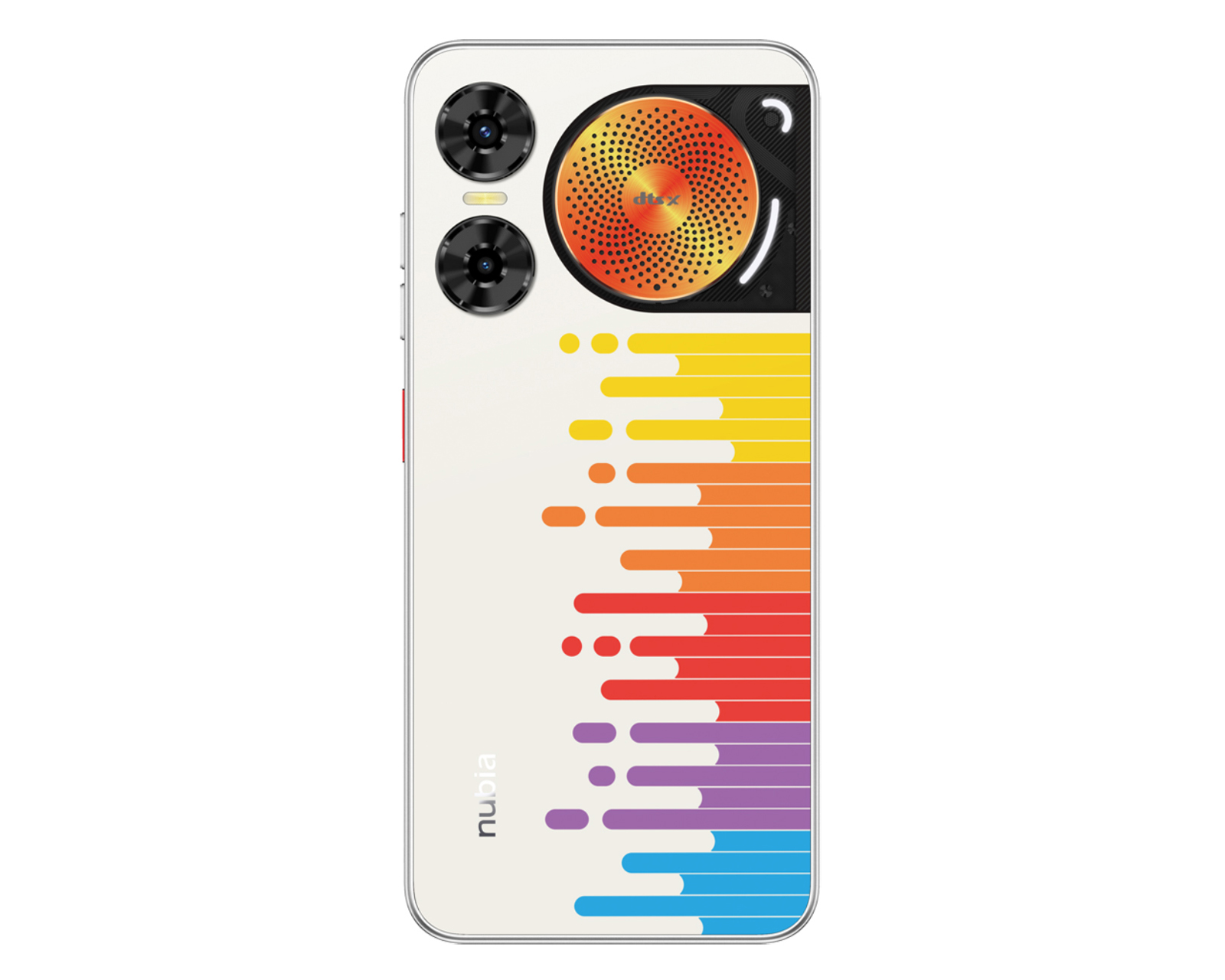 Foto 2 | Foto 2 | Telcel Nubia Music 2 256 GB Blanco