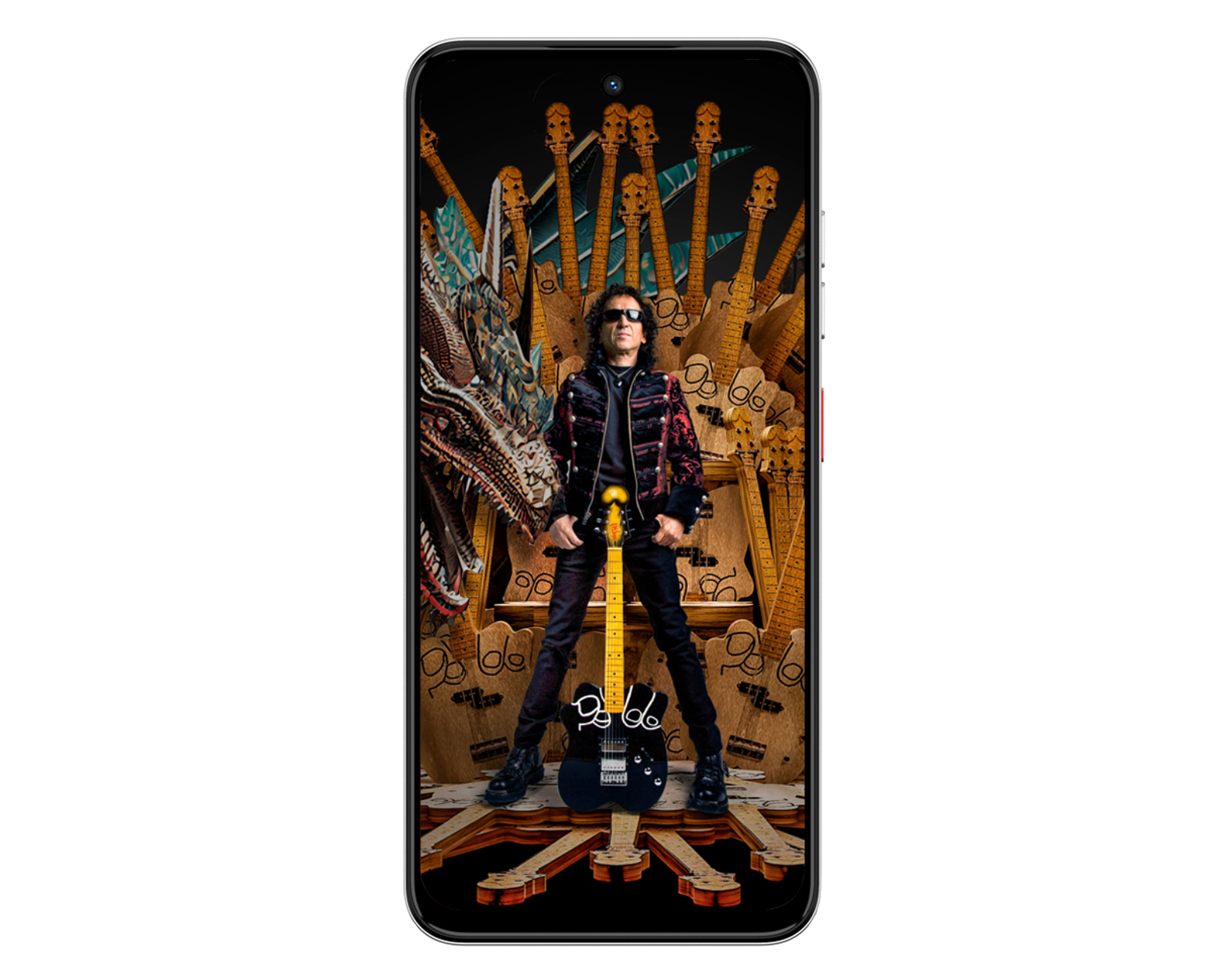 Foto 4 pulgar | Foto 3 | Telcel Nubia Music 2 256 GB Blanco