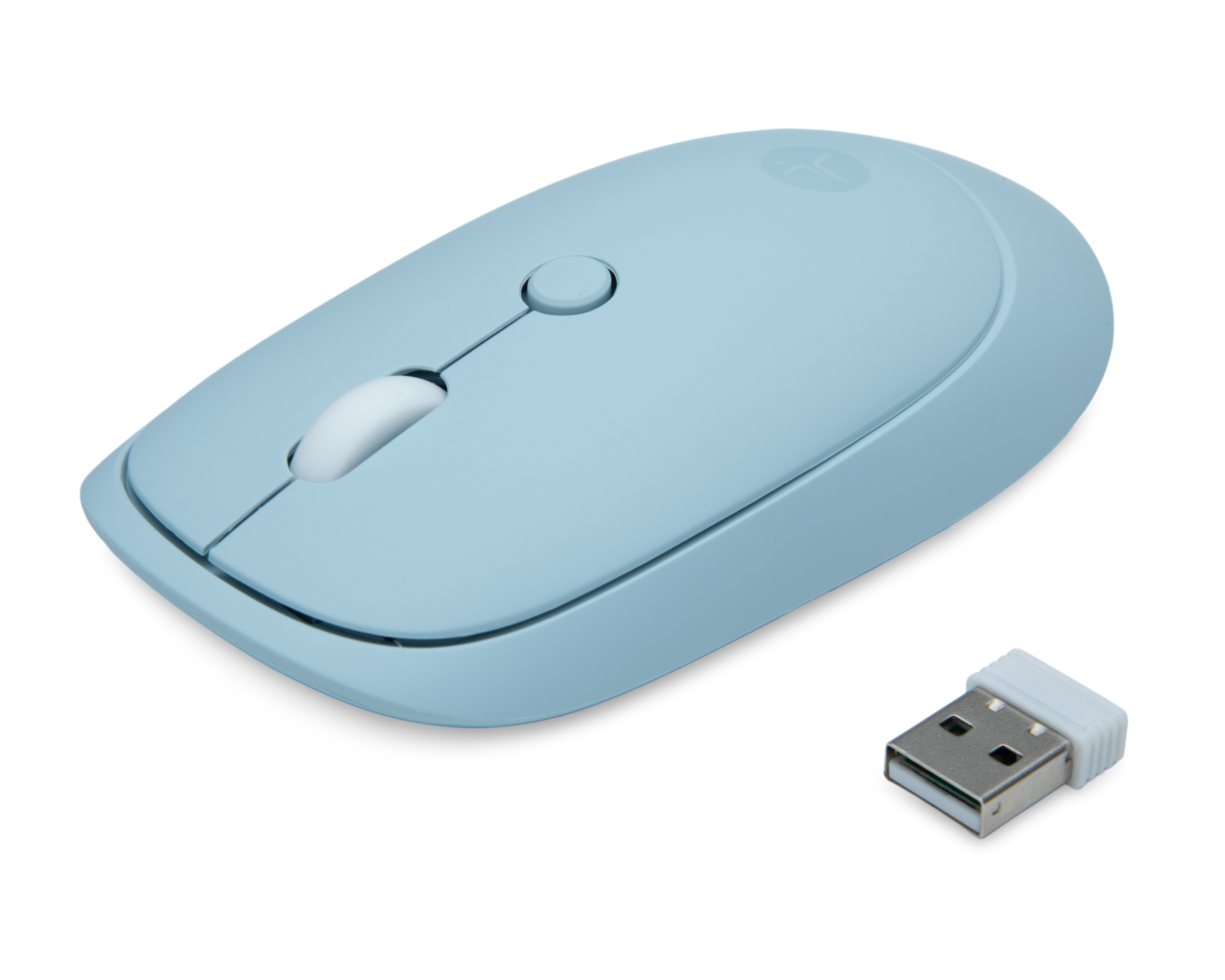 Foto 1 | Foto 1 | Mouse Inalámbrico Techzone TZACMOI60