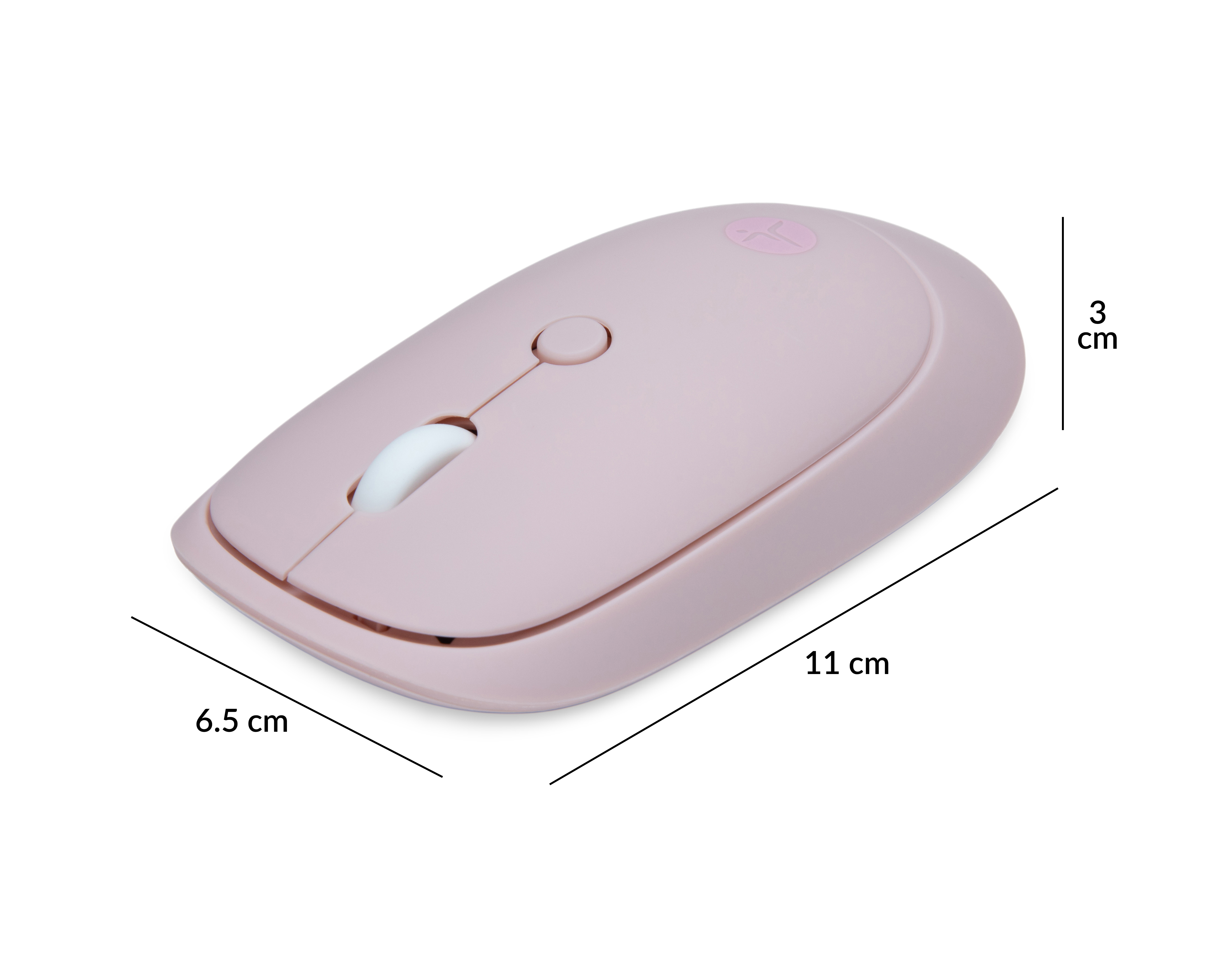 Foto 5 | Foto 5 | Mouse Inalámbrico Techzone