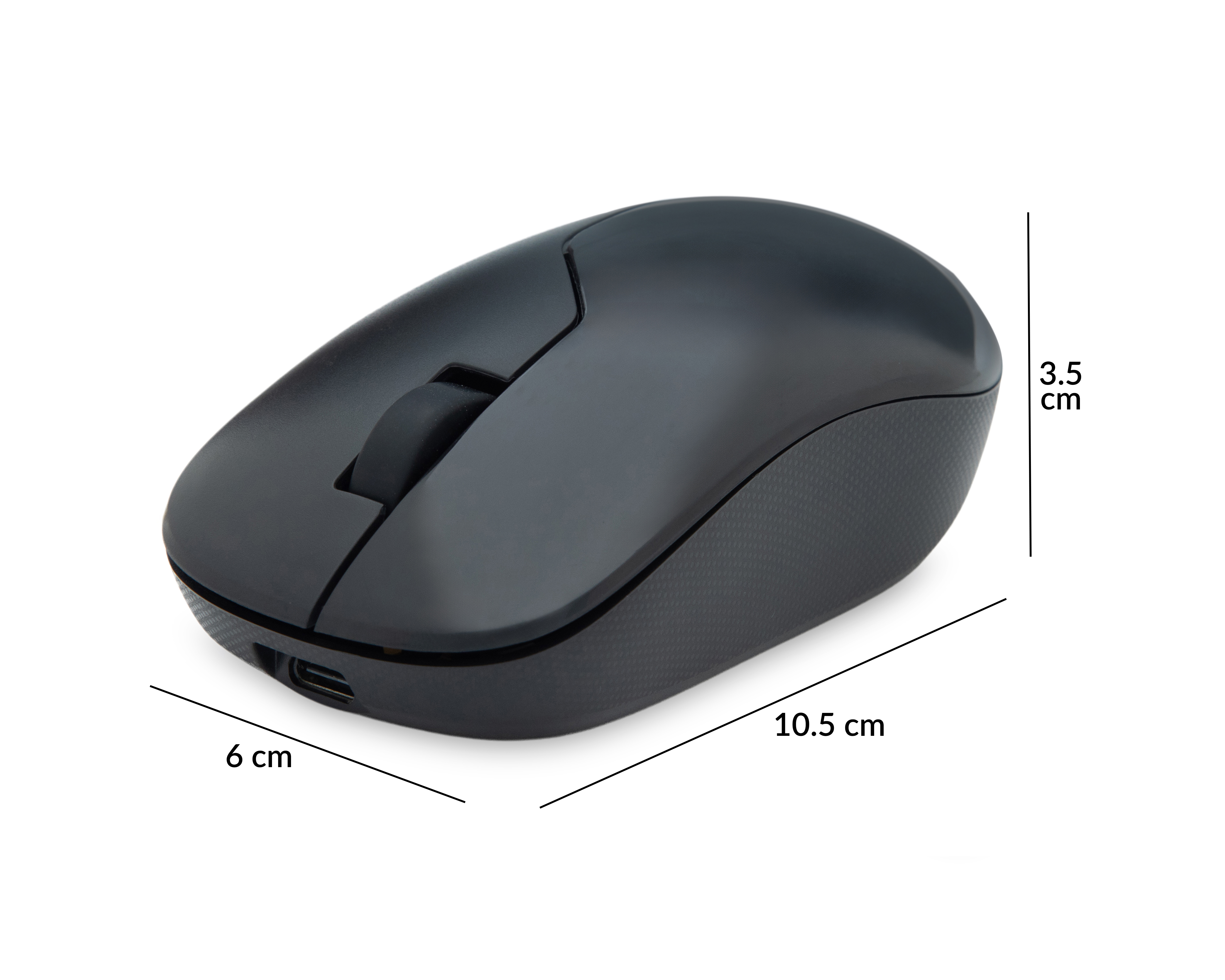 Foto 5 | Foto 5 | Mouse Inalámbrico Techzone