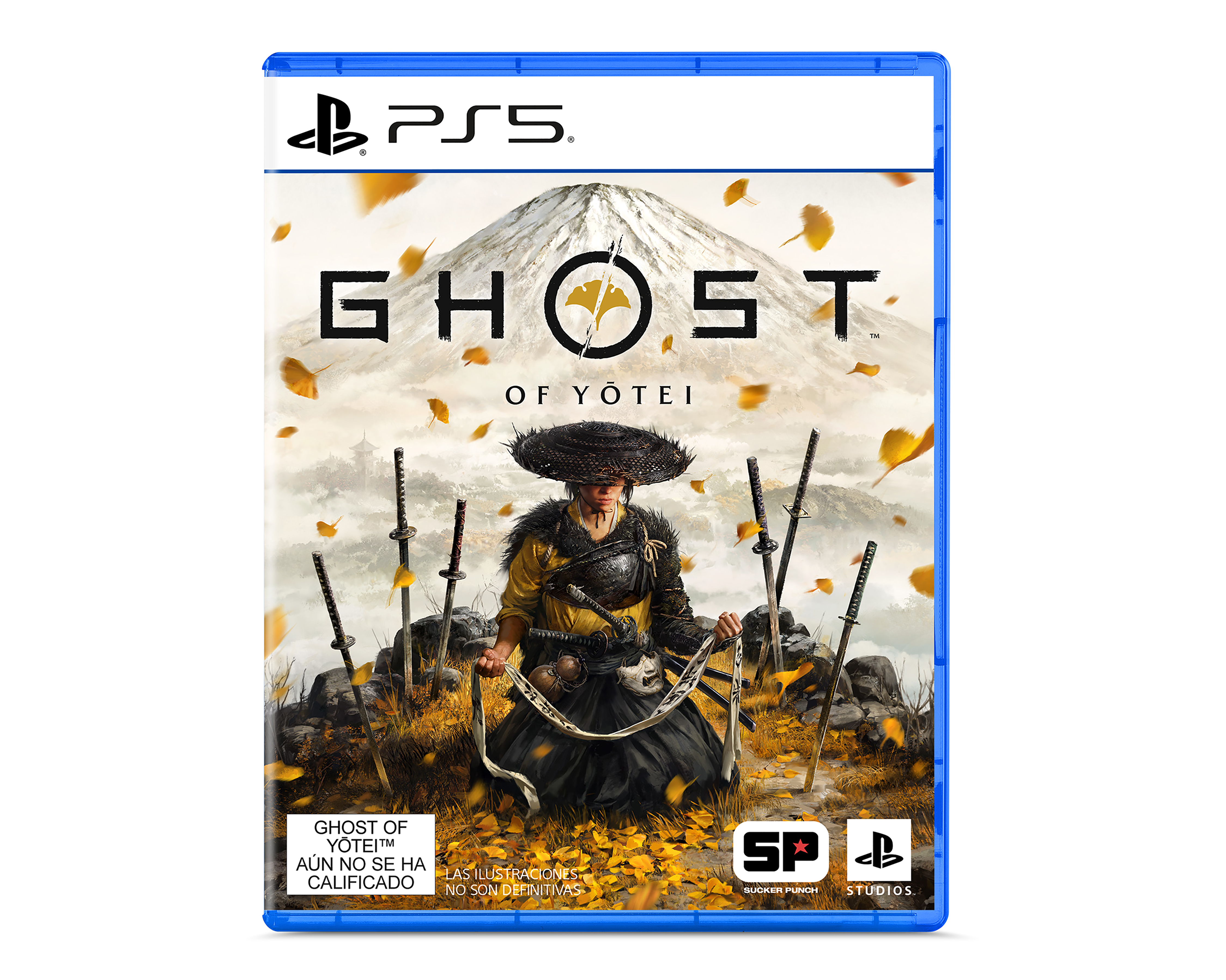 Foto 1 | Foto 1 | Preventa Ghost of Yotei para PlayStation 5