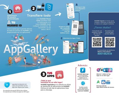 Foto 7 | Foto 7 | AT&T/Unefon Huawei Y7A 64 GB Rosa