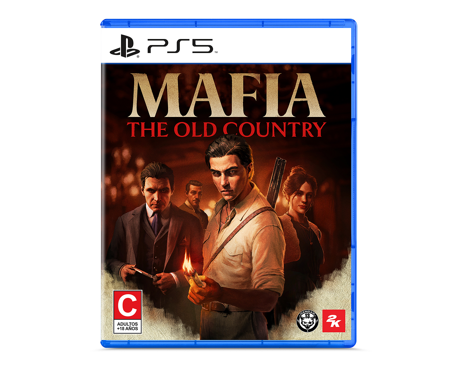 Foto 2 pulgar | Foto 1 | Preventa Mafia: The Old Country para PlayStation 5 Edición Estándar