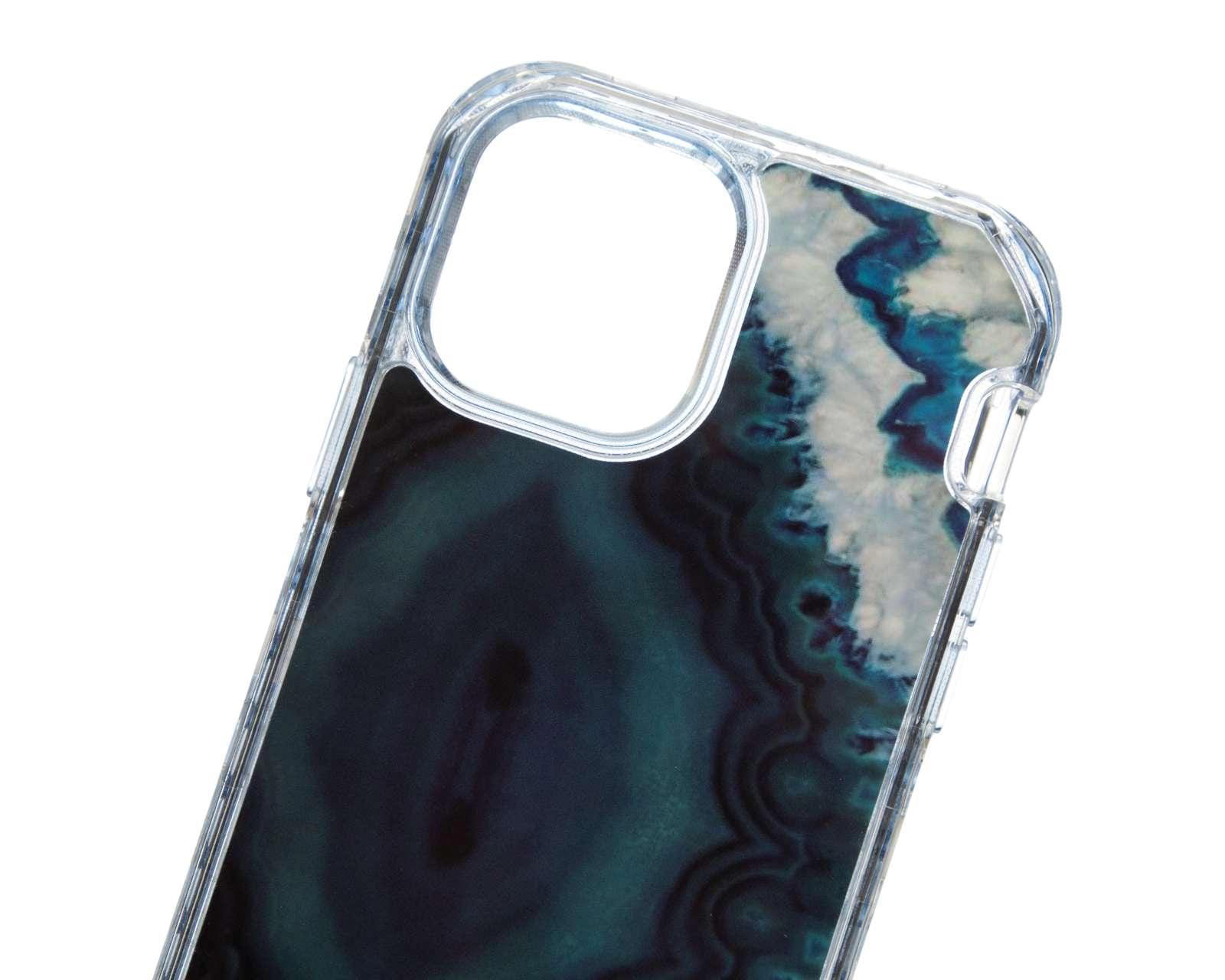 Foto 7 pulgar | Foto 6 | Funda Blob para iPhone 12 y 12 Pro