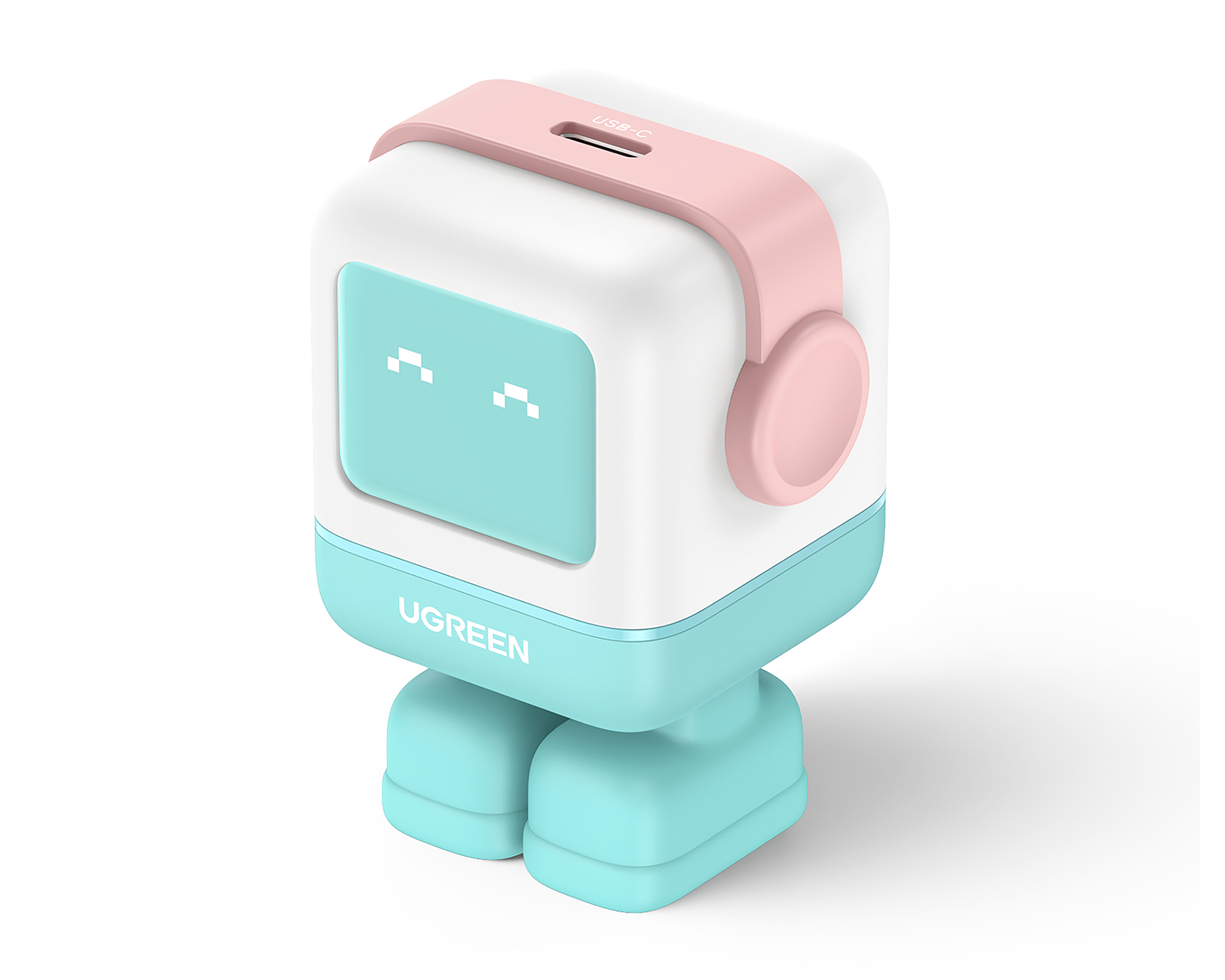 Adaptador de Pared Ugreen Tipo C 30 W