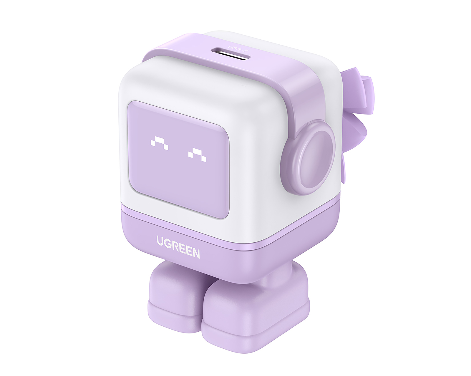 Foto 3 pulgar | Foto 2 | Adaptador de Pared Ugreen Tipo C 30 W