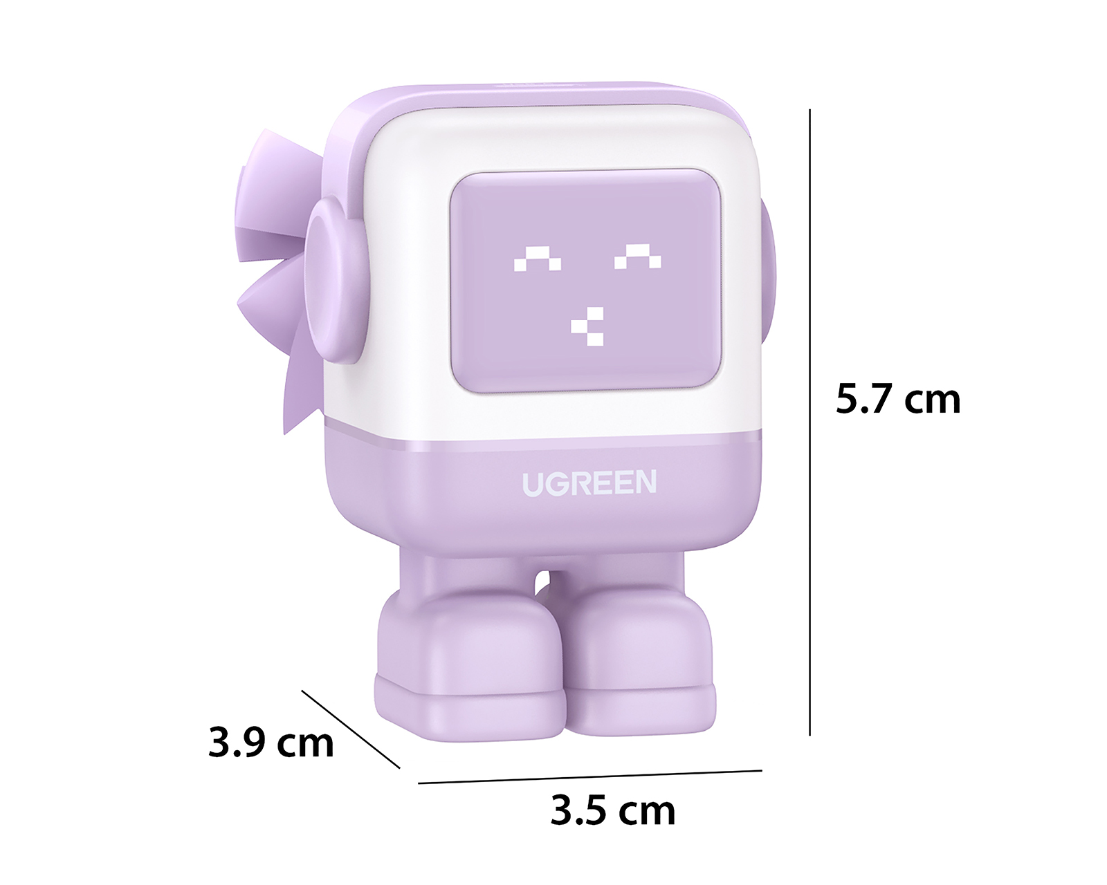 Foto 7 pulgar | Foto 6 | Adaptador de Pared Ugreen Tipo C 30 W