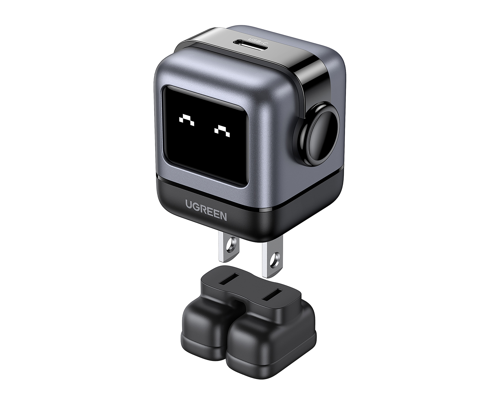 Foto 2 | Foto 2 | Adaptador de Pared Tipo C Ugreen 30 W