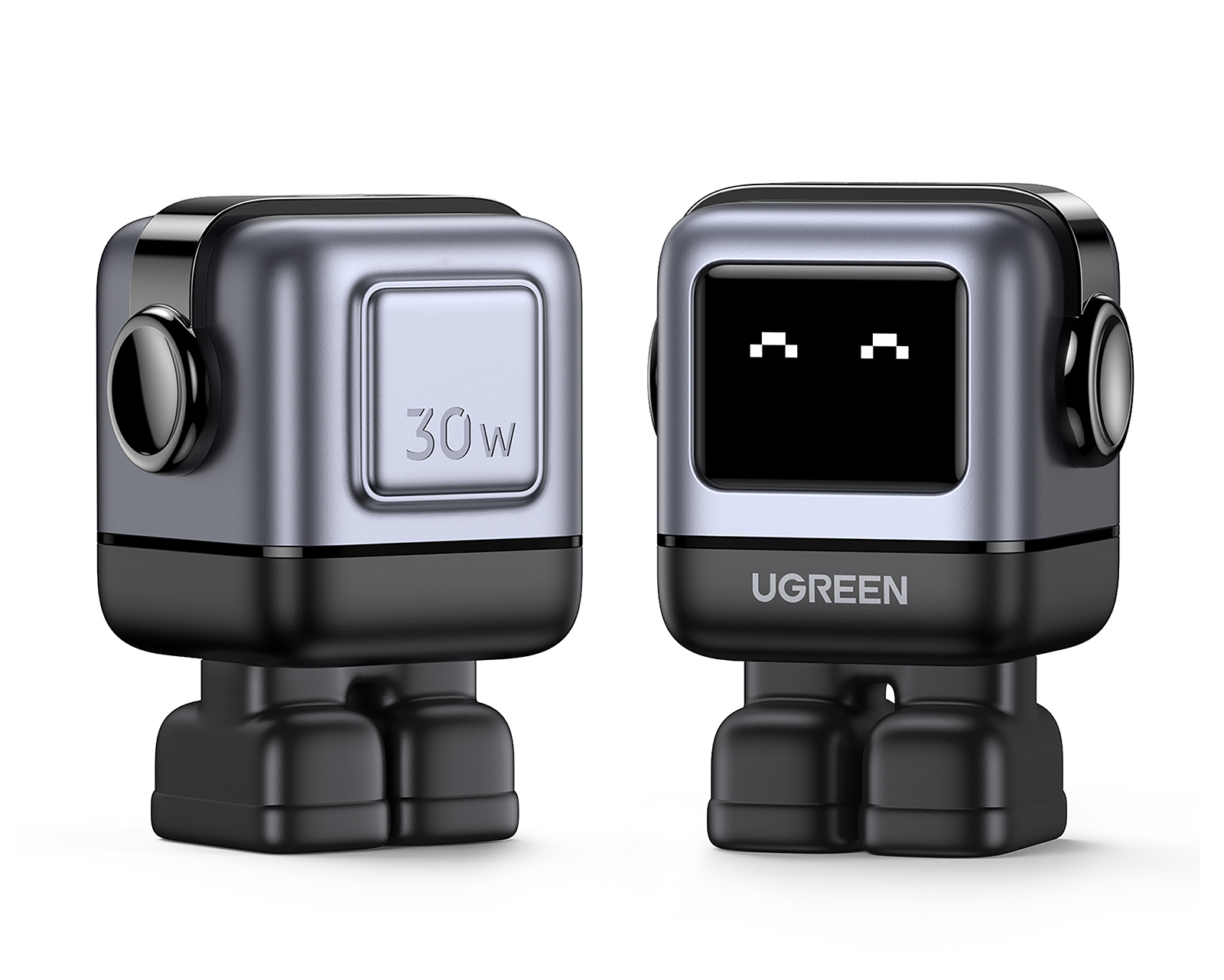 Foto 4 pulgar | Foto 3 | Adaptador de Pared Tipo C Ugreen 30 W