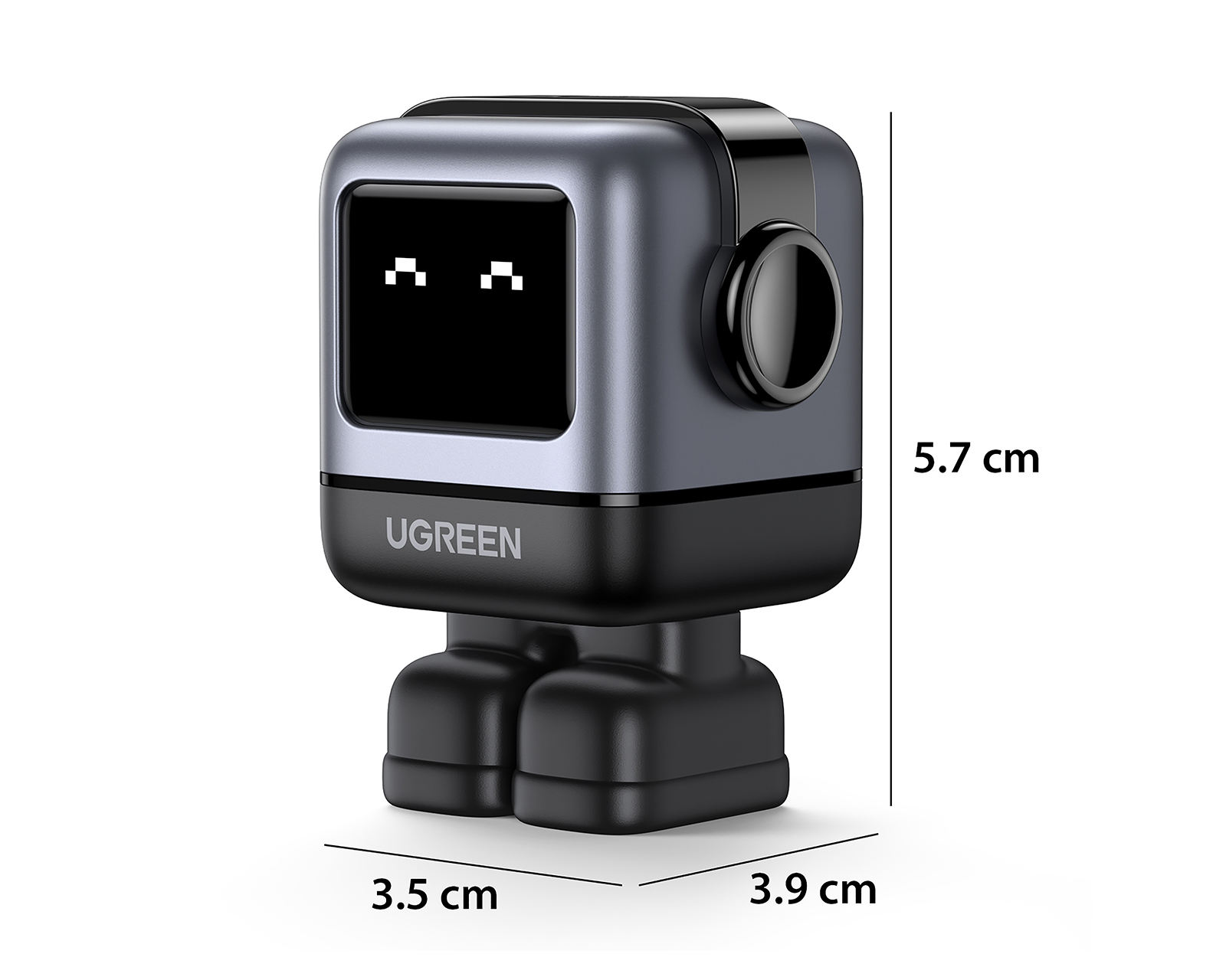 Foto 8 pulgar | Foto 7 | Adaptador de Pared Tipo C Ugreen 30 W