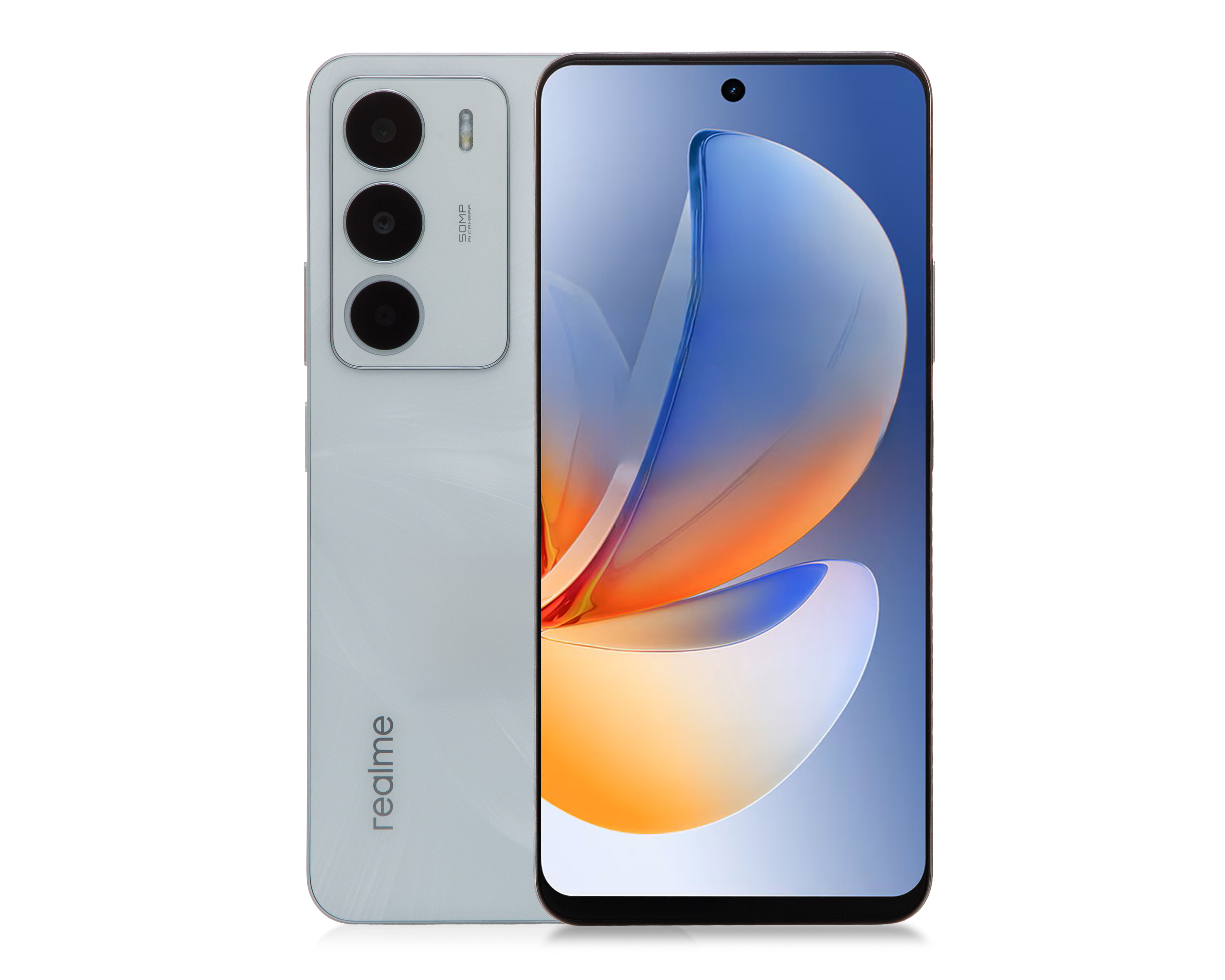 Celular Realme C71 Liberado 256 GB Azul