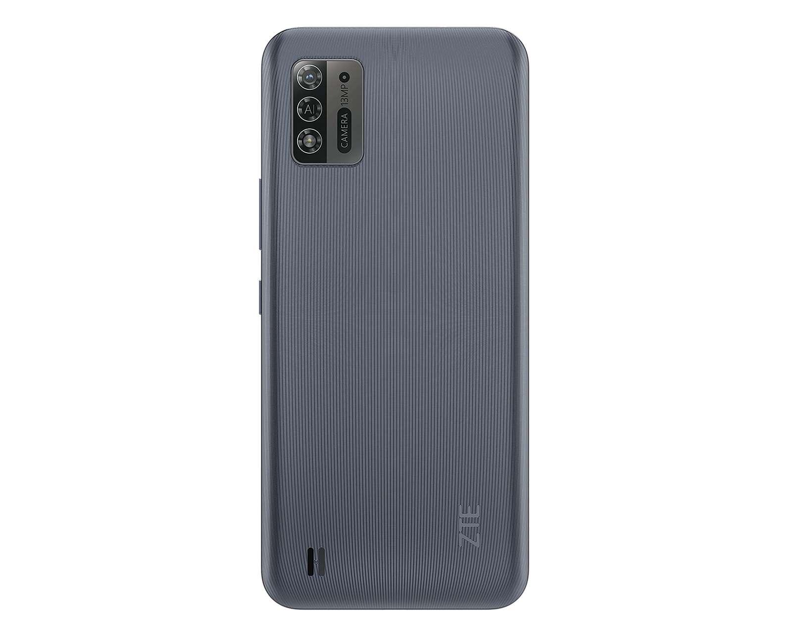 Foto 2 pulgar | Foto 1 | Telcel ZTE Blade A52 Lite 32GB Gris