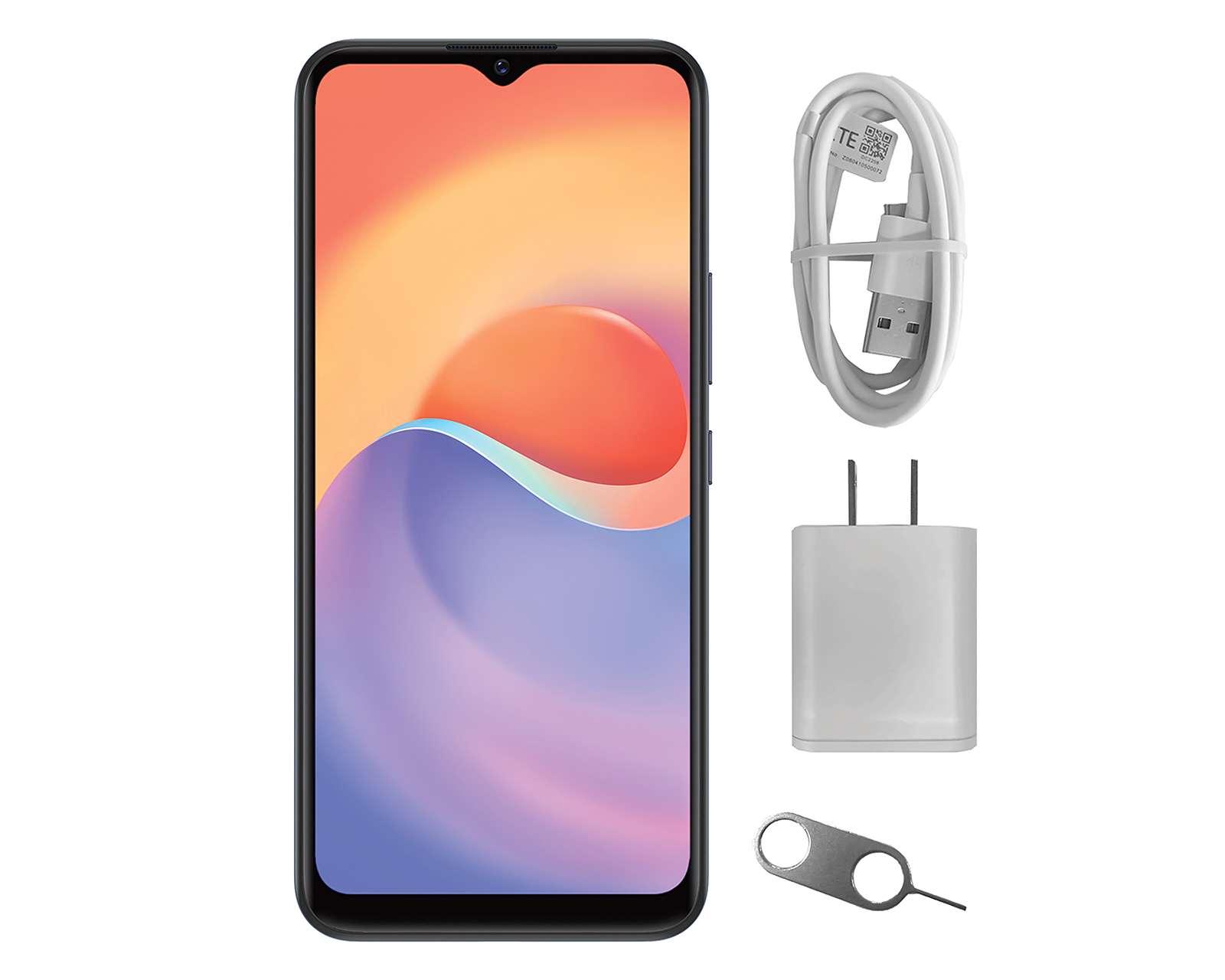 Foto 5 | Foto 5 | Telcel ZTE Blade A52 Lite 32GB Gris