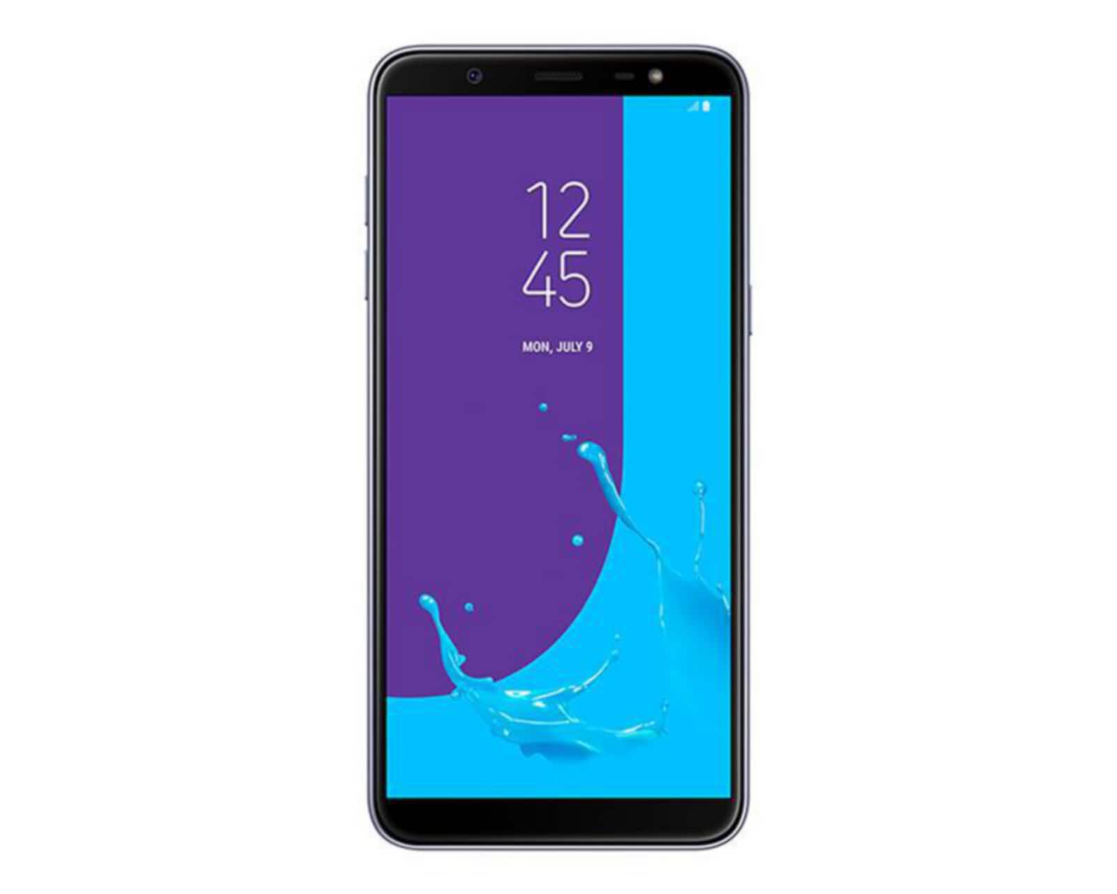 Movistar Samsung Galaxy J8 32 GB Violeta