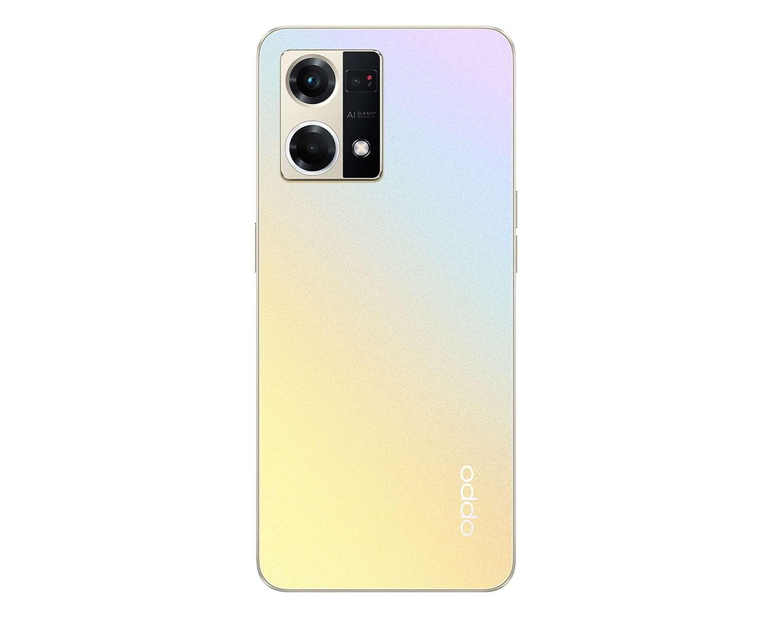 Foto 1 | Foto 1 | Telcel OPPO Reno7 256 GB Dorado