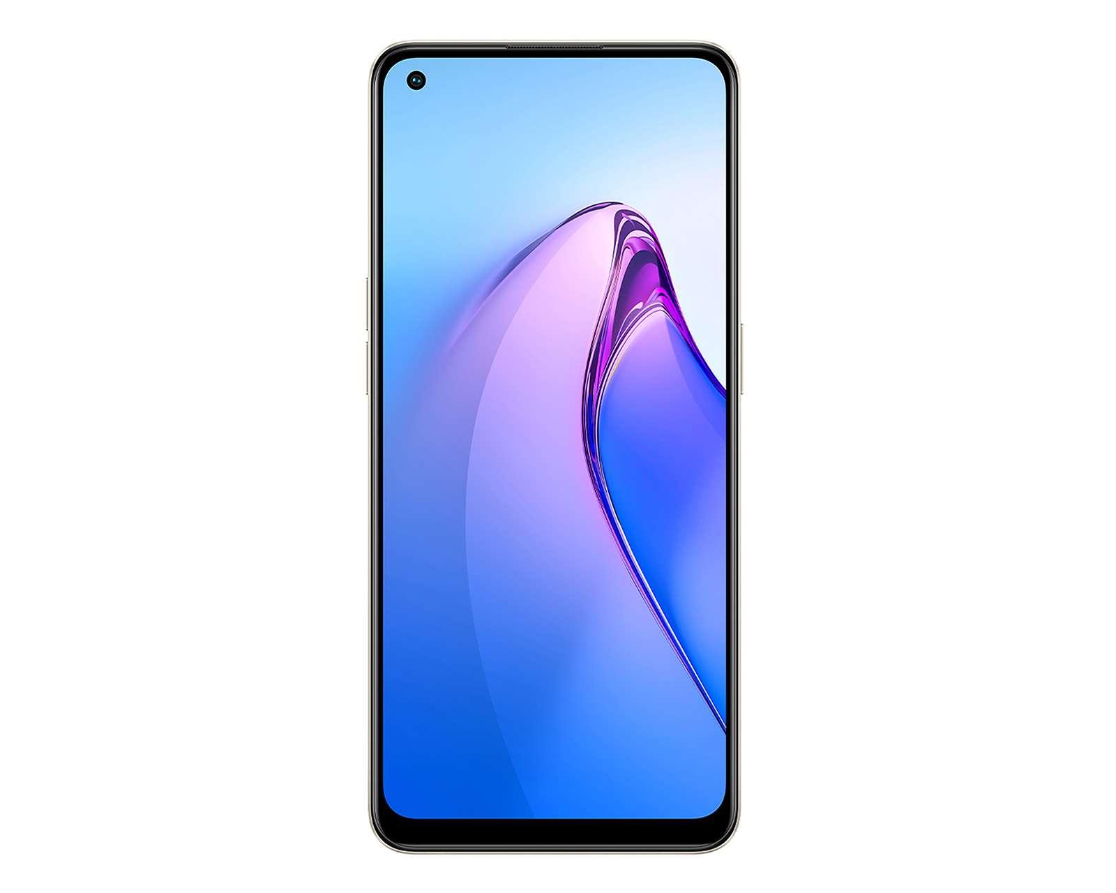 Foto 2 | Foto 2 | Telcel OPPO Reno7 256 GB Dorado
