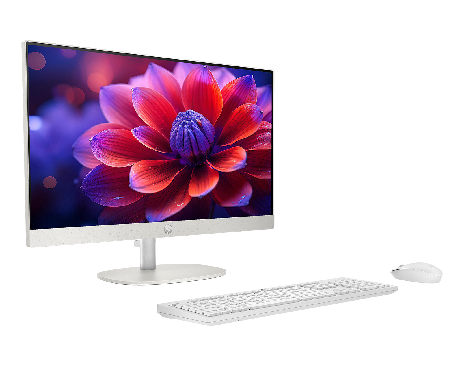 Foto 4 pulgar | Foto 3 | Computadora de Escritorio HP 24-CR0330LA 23.8 Pulgadas Windows 11 Intel Core i3 8 GB RAM 512 GB SSD Blanco