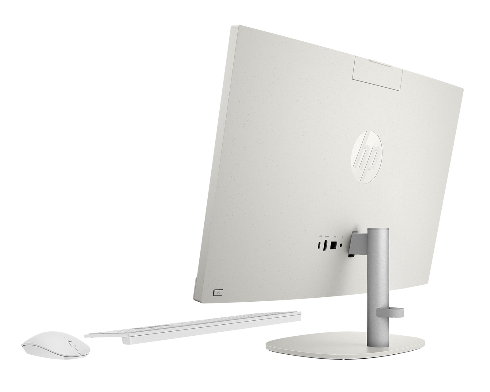 Foto 5 pulgar | Foto 4 | Computadora de Escritorio HP 24-CR0330LA 23.8 Pulgadas Windows 11 Intel Core i3 8 GB RAM 512 GB SSD Blanco