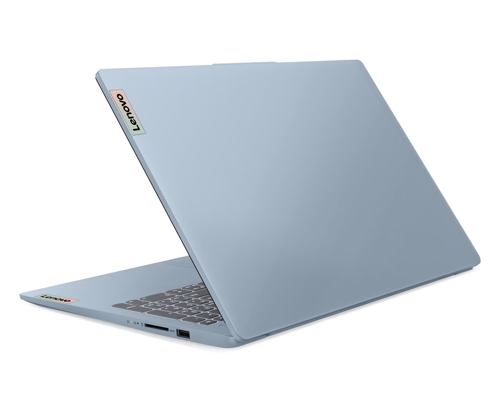 Foto 6 pulgar | Foto 5 | Laptop Lenovo IdeaPad Slim 3 15.6 Pulgadas Windows 11 AMD Ryzen 5 8 GB RAM 512 GB SSD Azul
