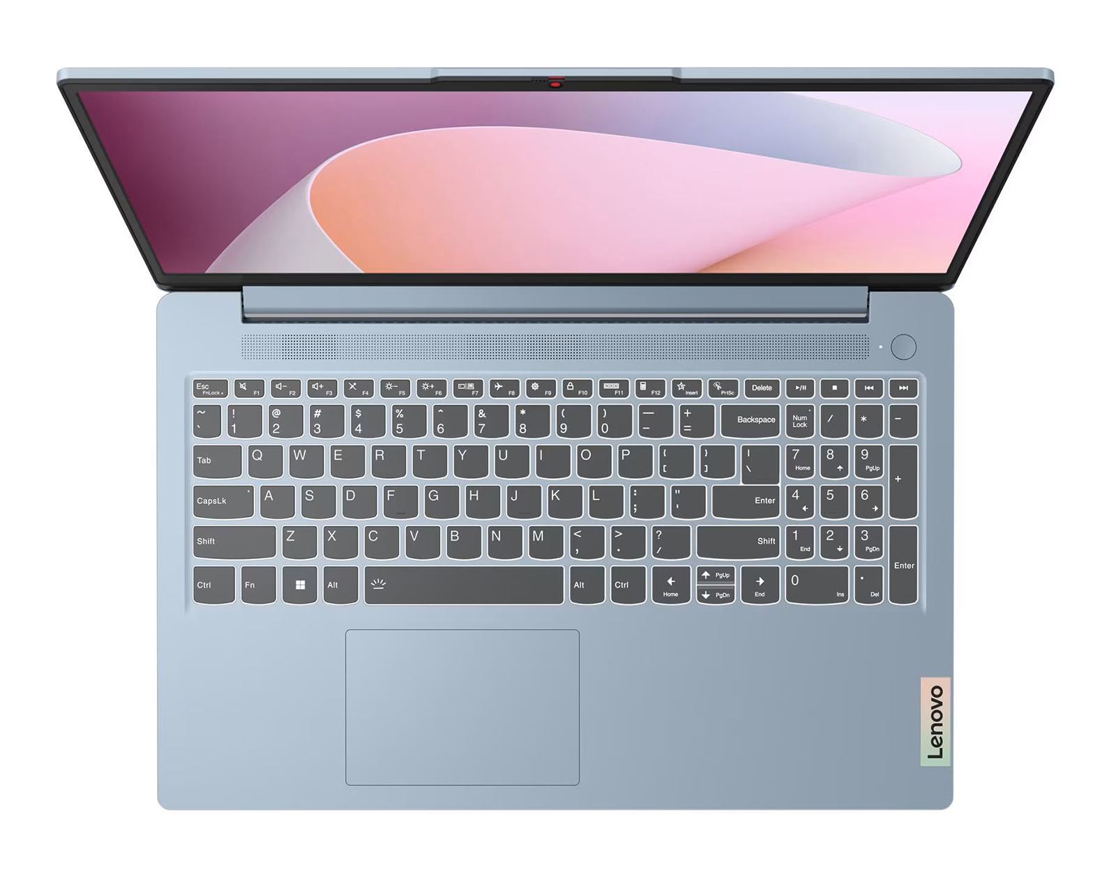 Foto 6 | Foto 6 | Laptop Lenovo IdeaPad Slim 3 15.6 Pulgadas Windows 11 AMD Ryzen 5 8 GB RAM 512 GB SSD Azul