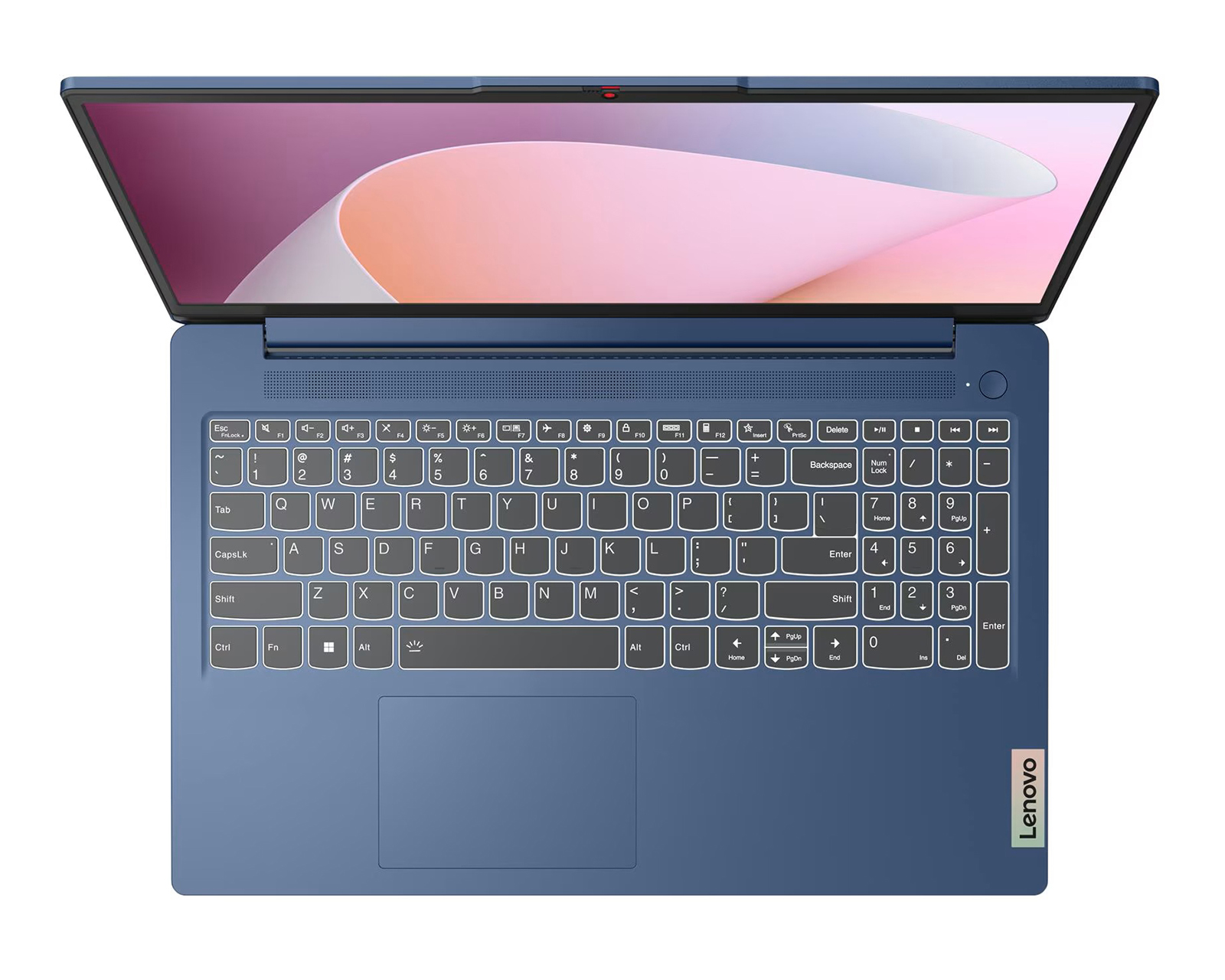 Foto 4 | Foto 4 | Laptop Lenovo IdeaPad Slim 3 15.6 Pulgadas Windows 11 AMD Ryzen 7 16 GB 1 TB SSD Azul
