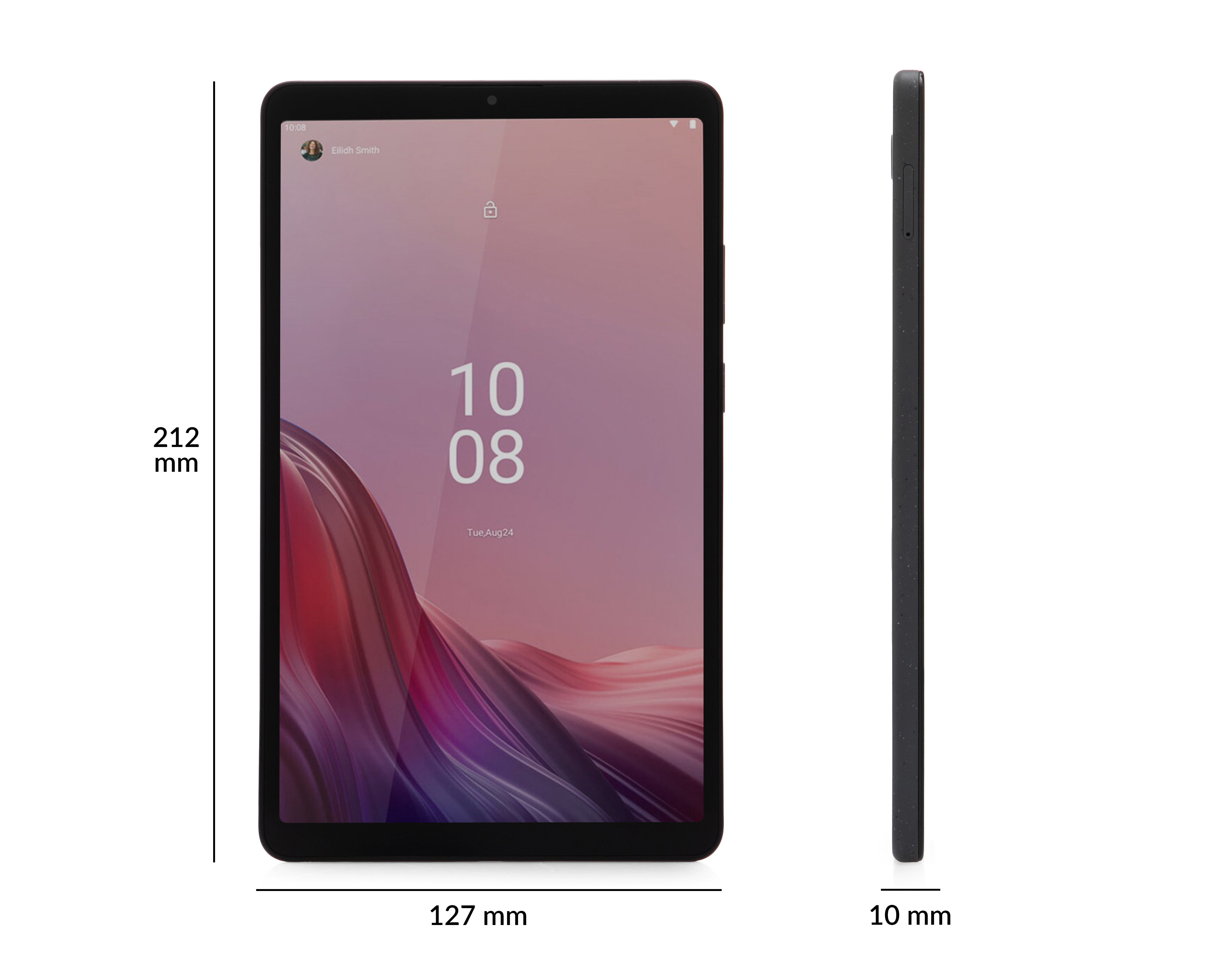 Foto 11 pulgar | Foto 10 | Tablet Lenovo Tab One 8.7 Pulgadas 128 GB 4 GB RAM