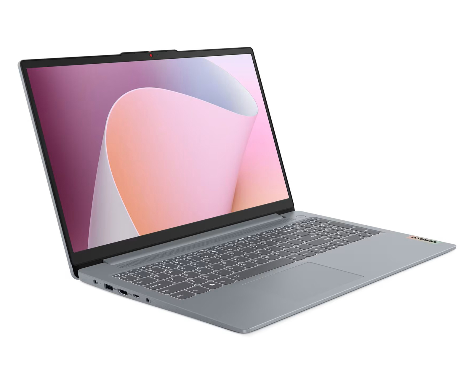 Foto 2 pulgar | Foto 1 | Laptop Lenovo IdeaPad Slim 3 15AMN8 15.6 Pulgadas Windows 11 AMD Ryzen 3 7320U 8 GB de RAM 512 GB SSD Gris