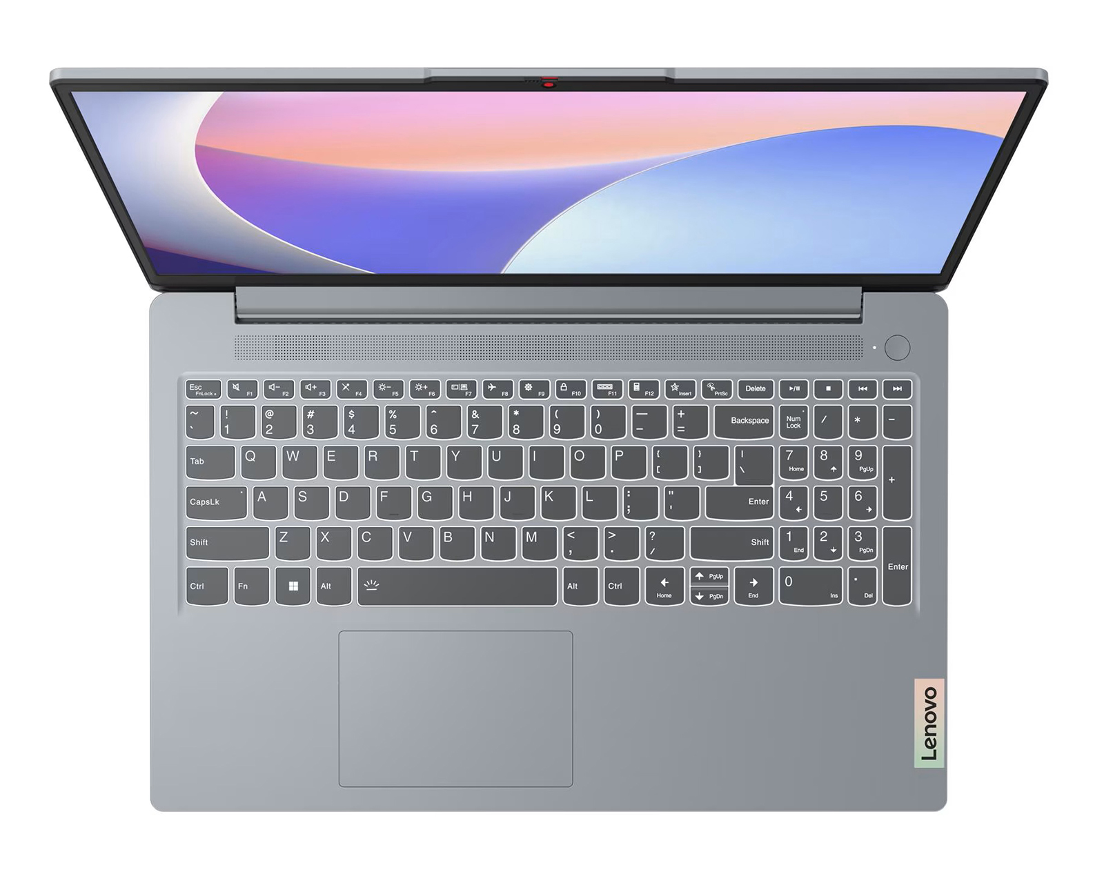 Foto 4 pulgar | Foto 3 | Laptop Lenovo IdeaPad Slim 3 15AMN8 15.6 Pulgadas Windows 11 AMD Ryzen 3 7320U 8 GB de RAM 512 GB SSD Gris