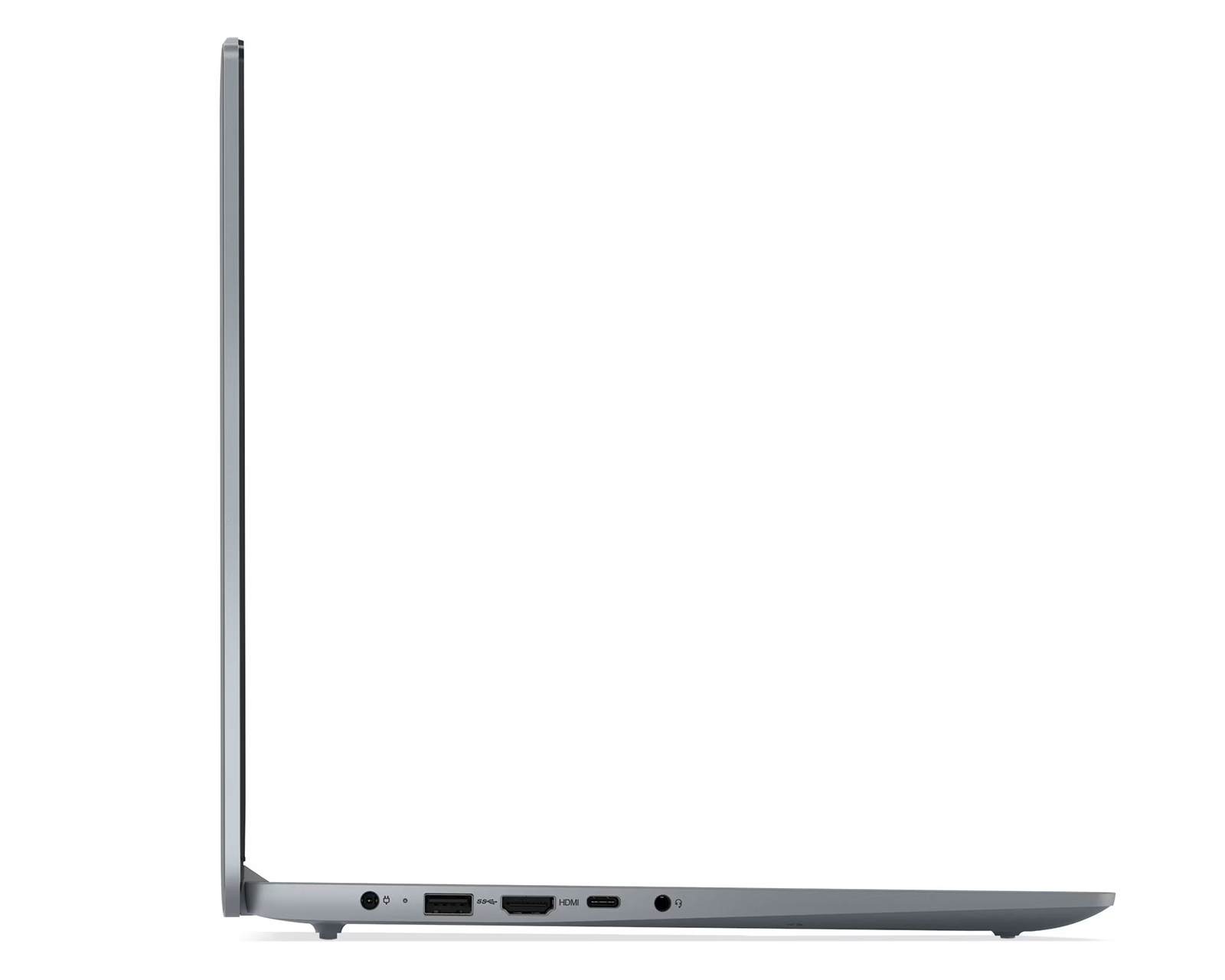 Foto 5 pulgar | Foto 4 | Laptop Lenovo IdeaPad Slim 3 15AMN8 15.6 Pulgadas Windows 11 AMD Ryzen 3 7320U 8 GB de RAM 512 GB SSD Gris