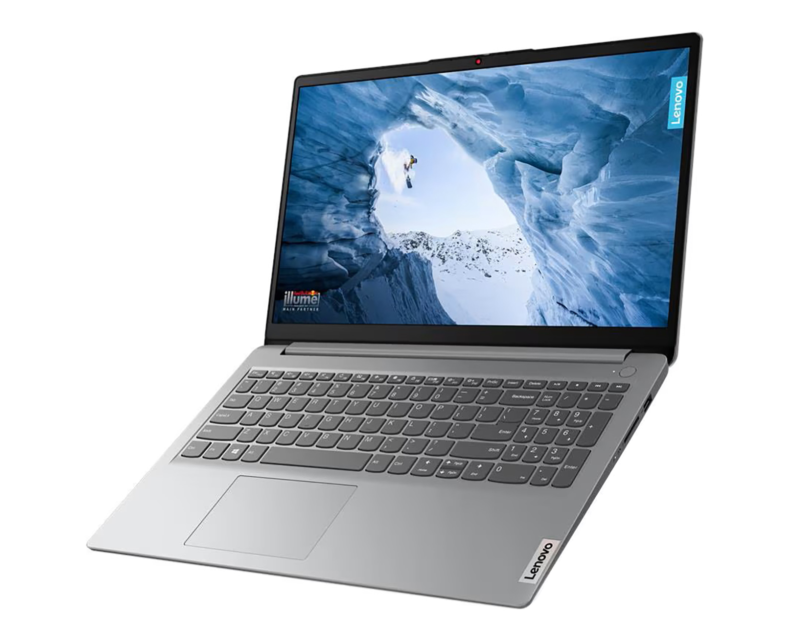 Laptop Lenovo 15IJL7 15.6 Pulgadas Intel Celeron N4000 8 GB RAM 256 GB SSD Gris